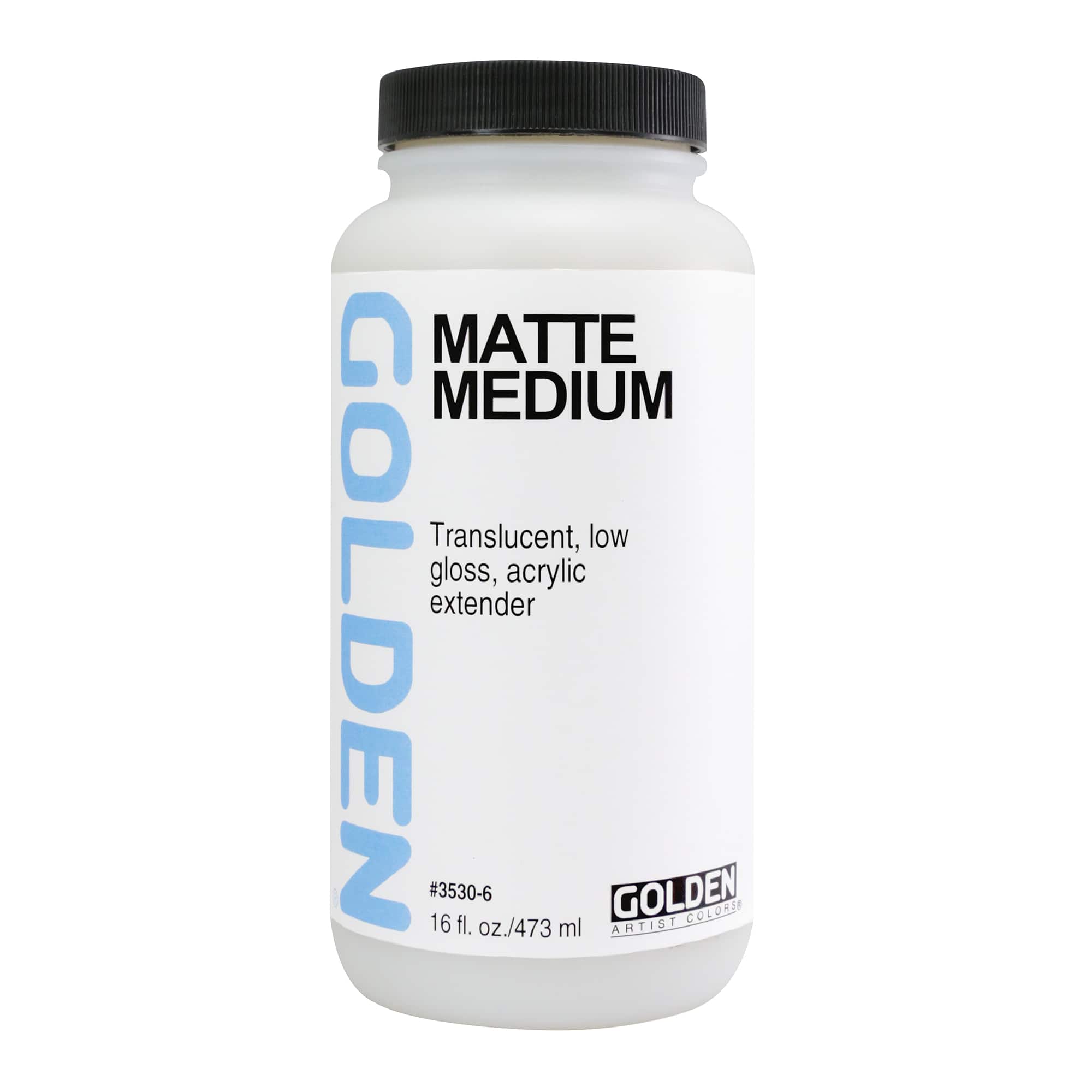 Golden Artist Colors® Matte Medium