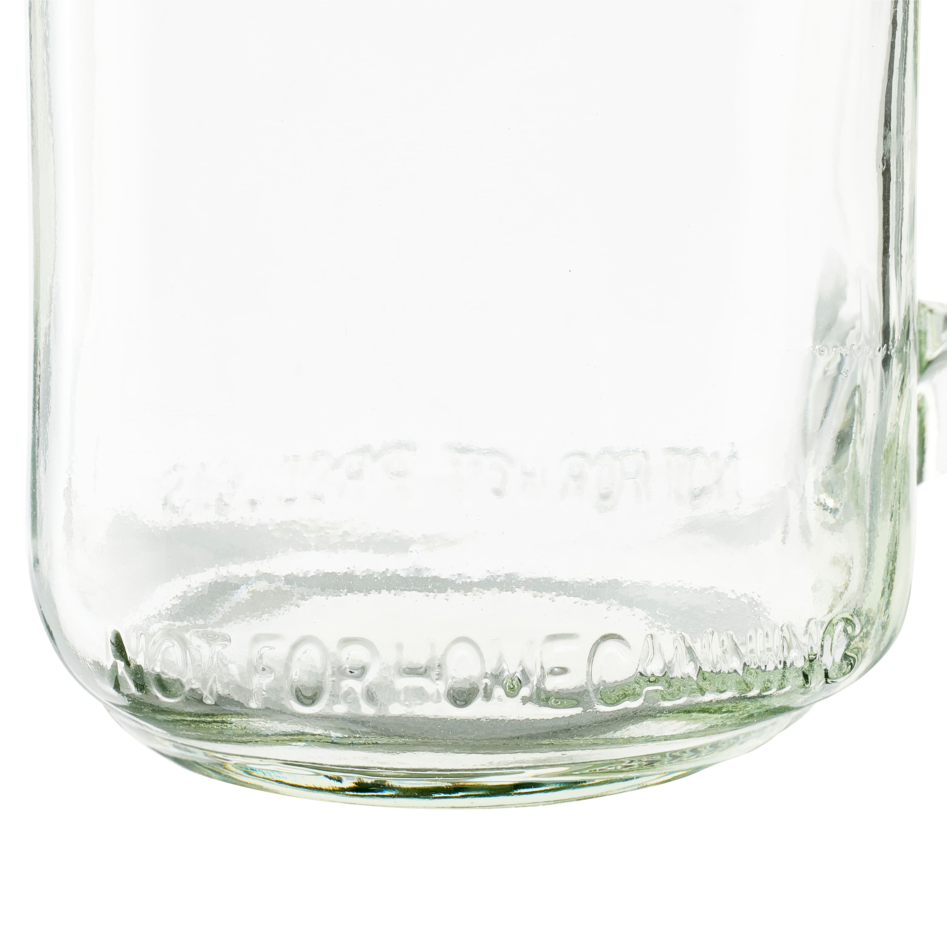 6 Packs: 12 ct. (72 total) Clear Pint Mugs by Ashland&#xAE;