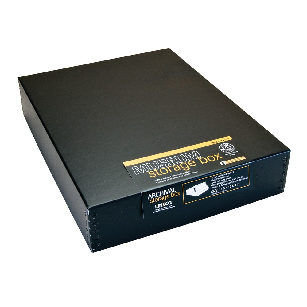 Lineco&#xAE; Museum Storage Box