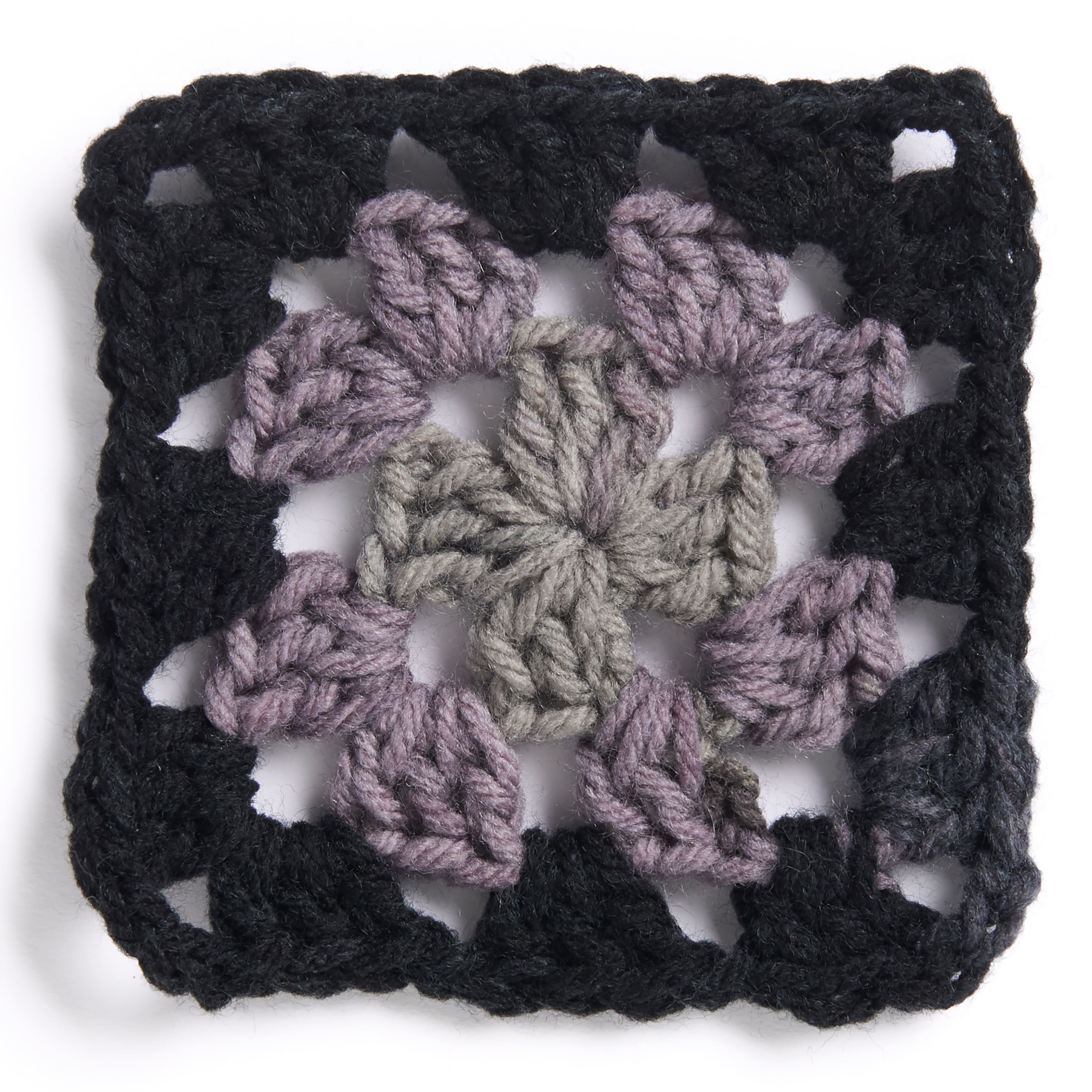 Red Heart&#xAE; All in One&#x2122; Granny Square Petit&#x2122; Yarn