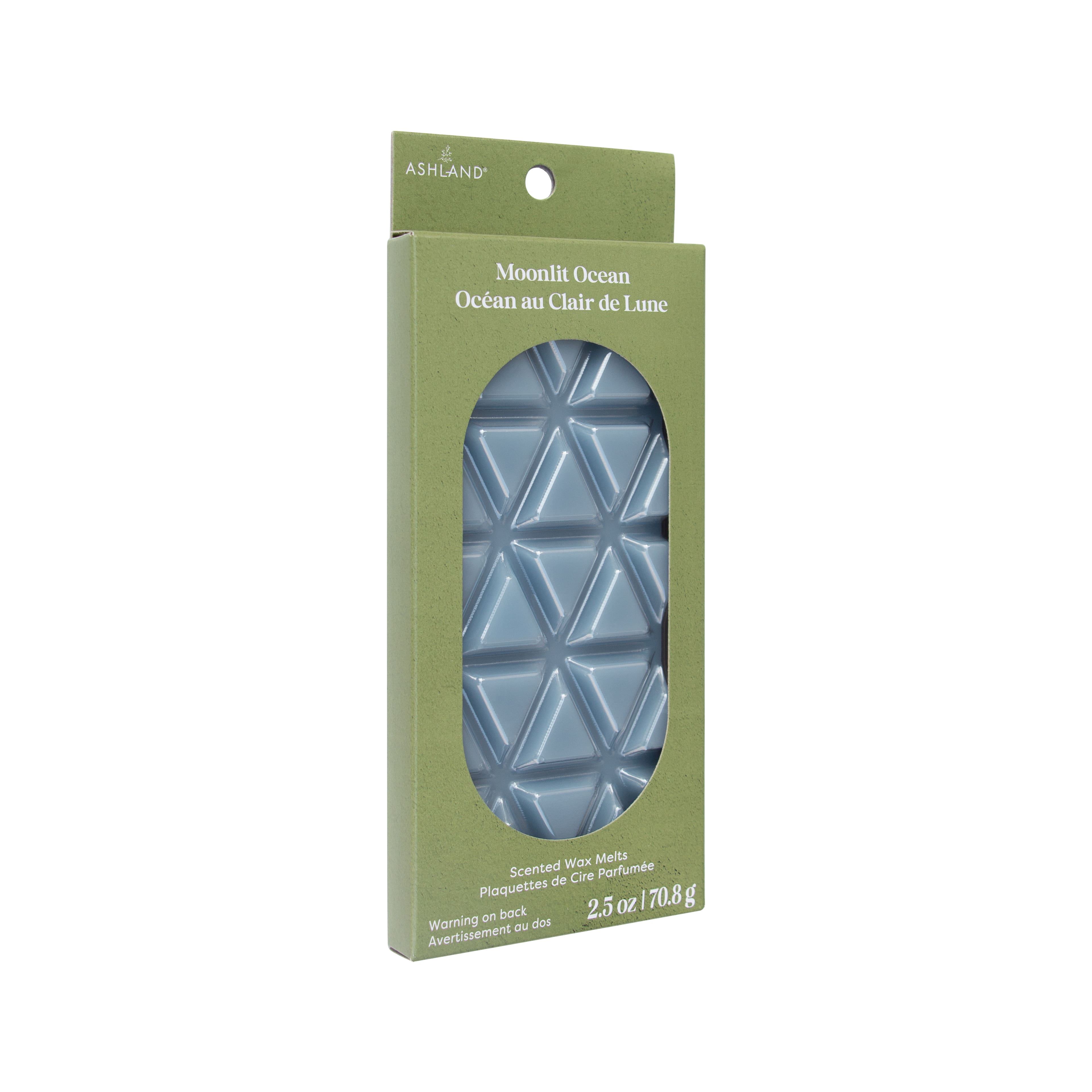 2.5oz. Moonlit Ocean Scented Wax Melts by Ashland&#xAE;
