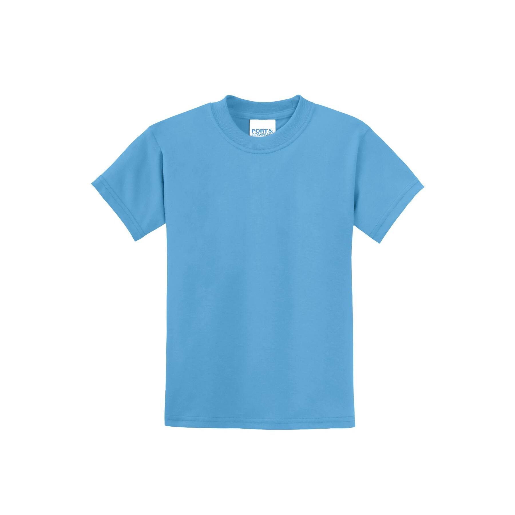 Port &#x26; Company&#xAE; Core Blend Youth T-Shirt