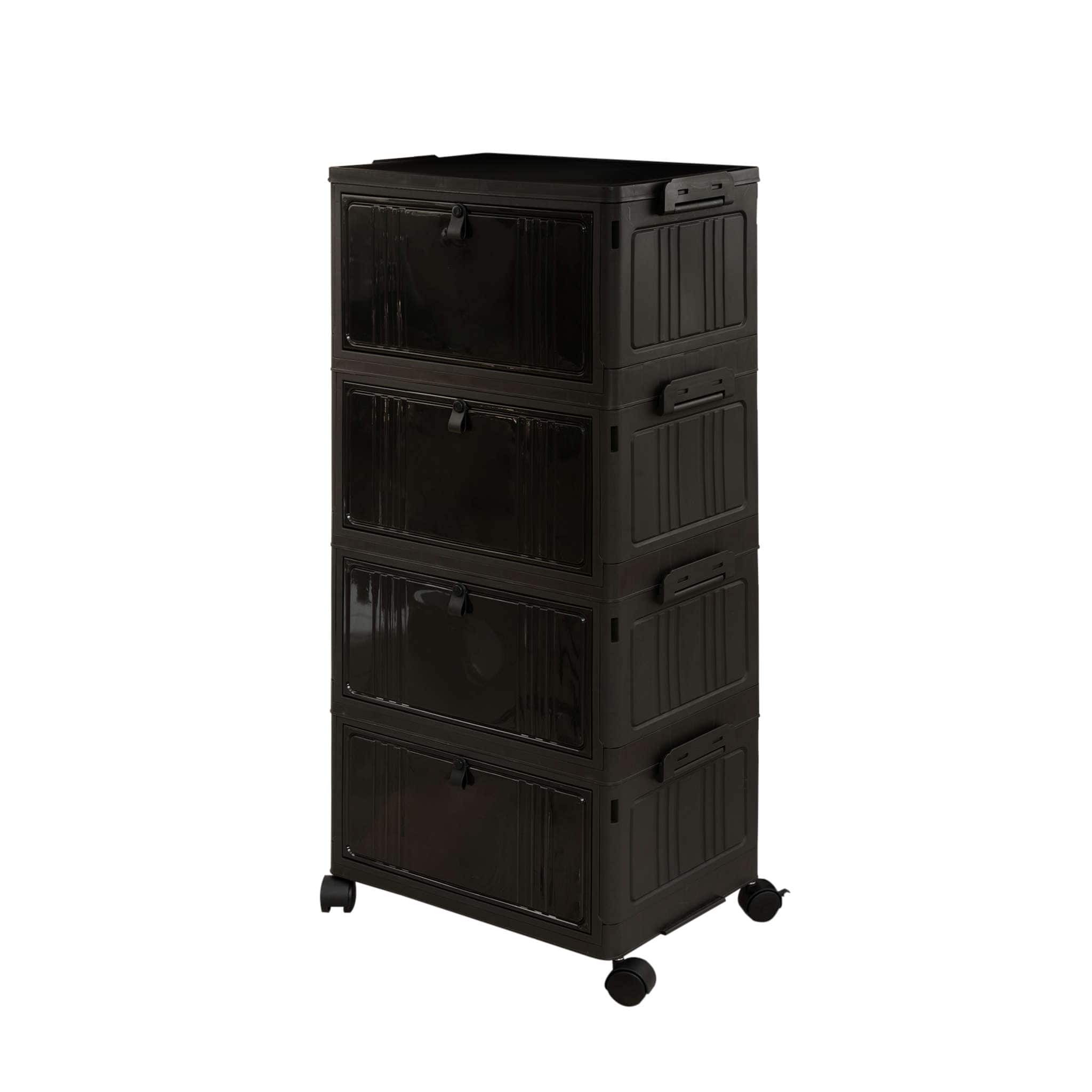 Collapsible Bin Cart by Simply Tidy®