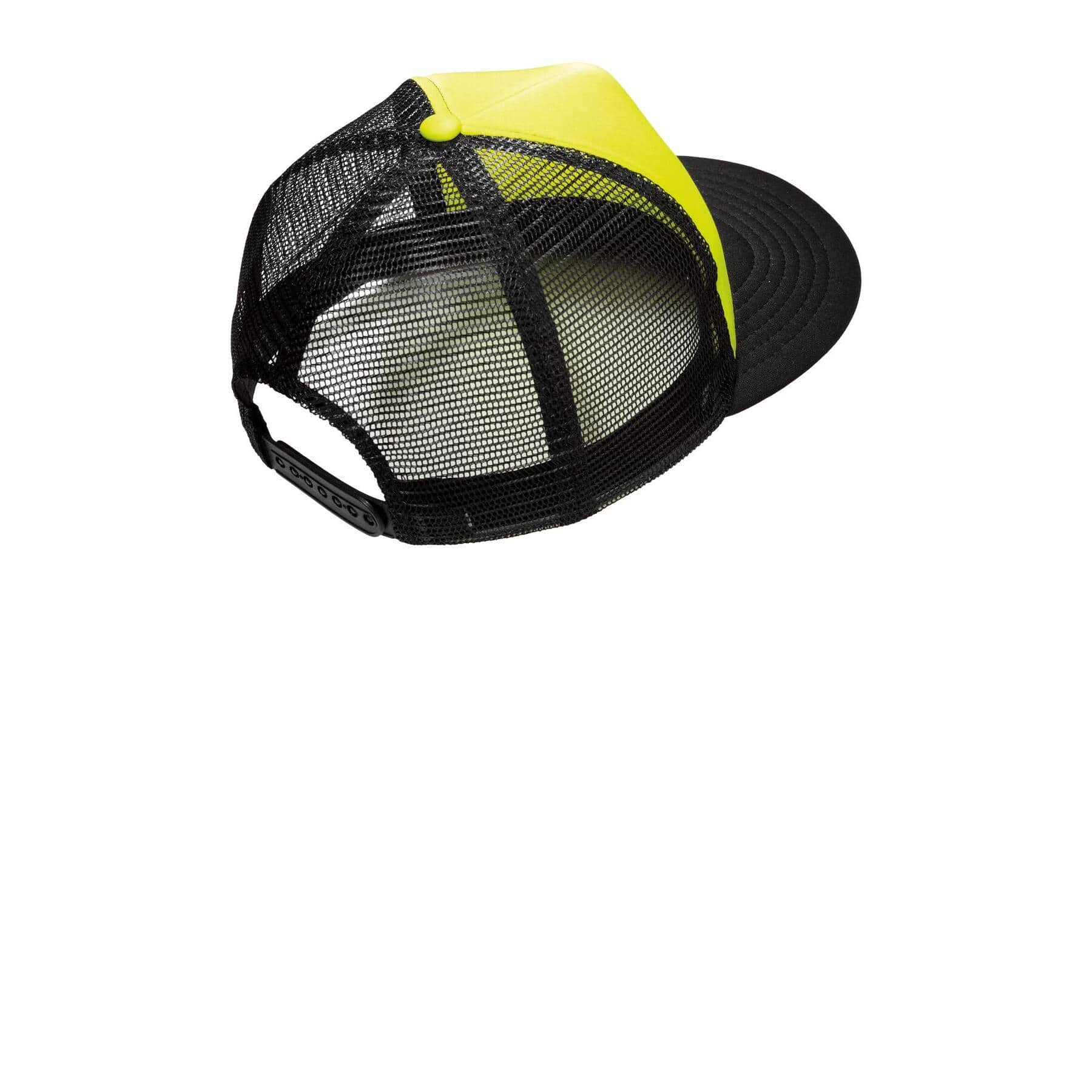 District® Flat Bill Snapback Trucker Cap