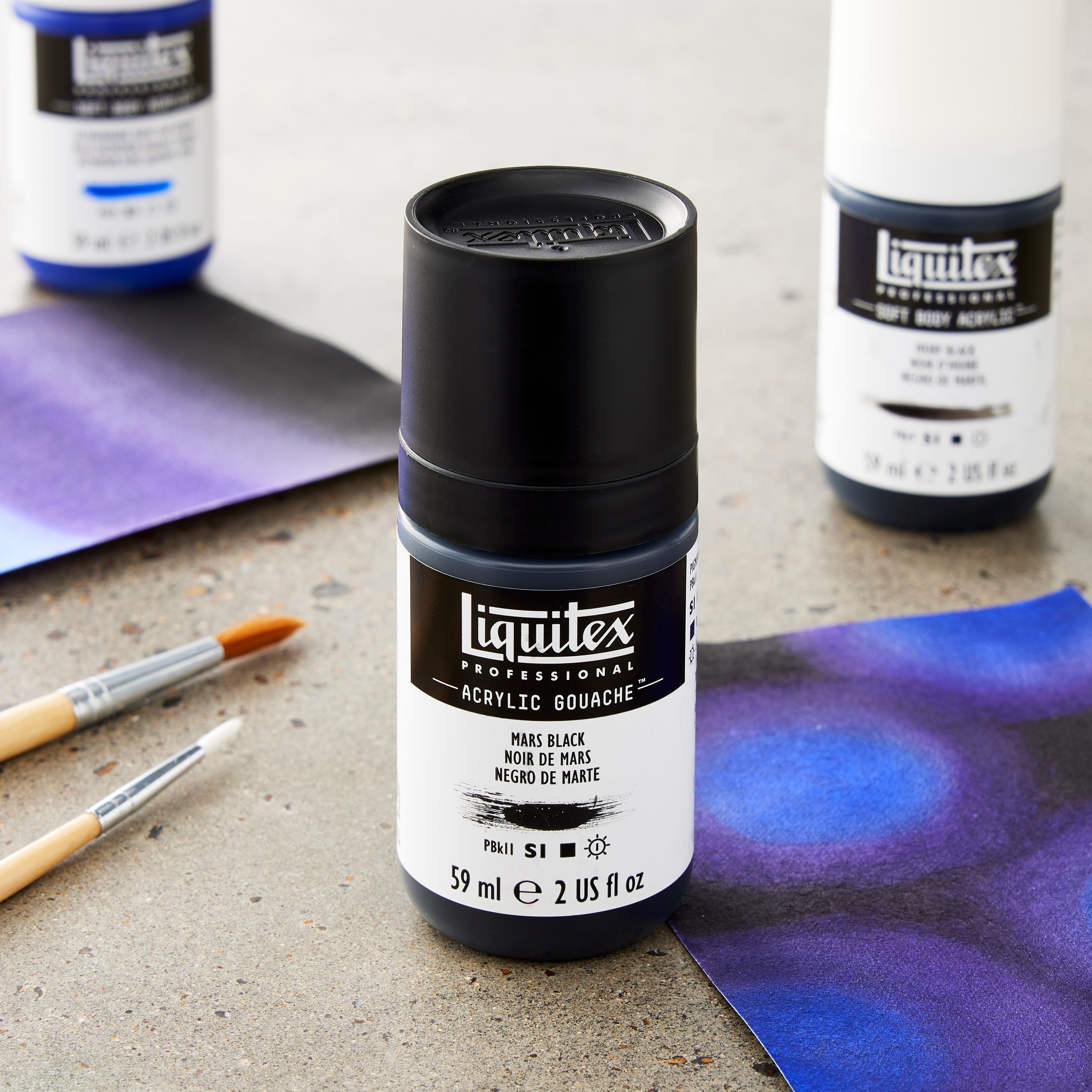 Liquitex&#xAE; Professional Acrylic Gouache&#x2122; Paint, 2oz.