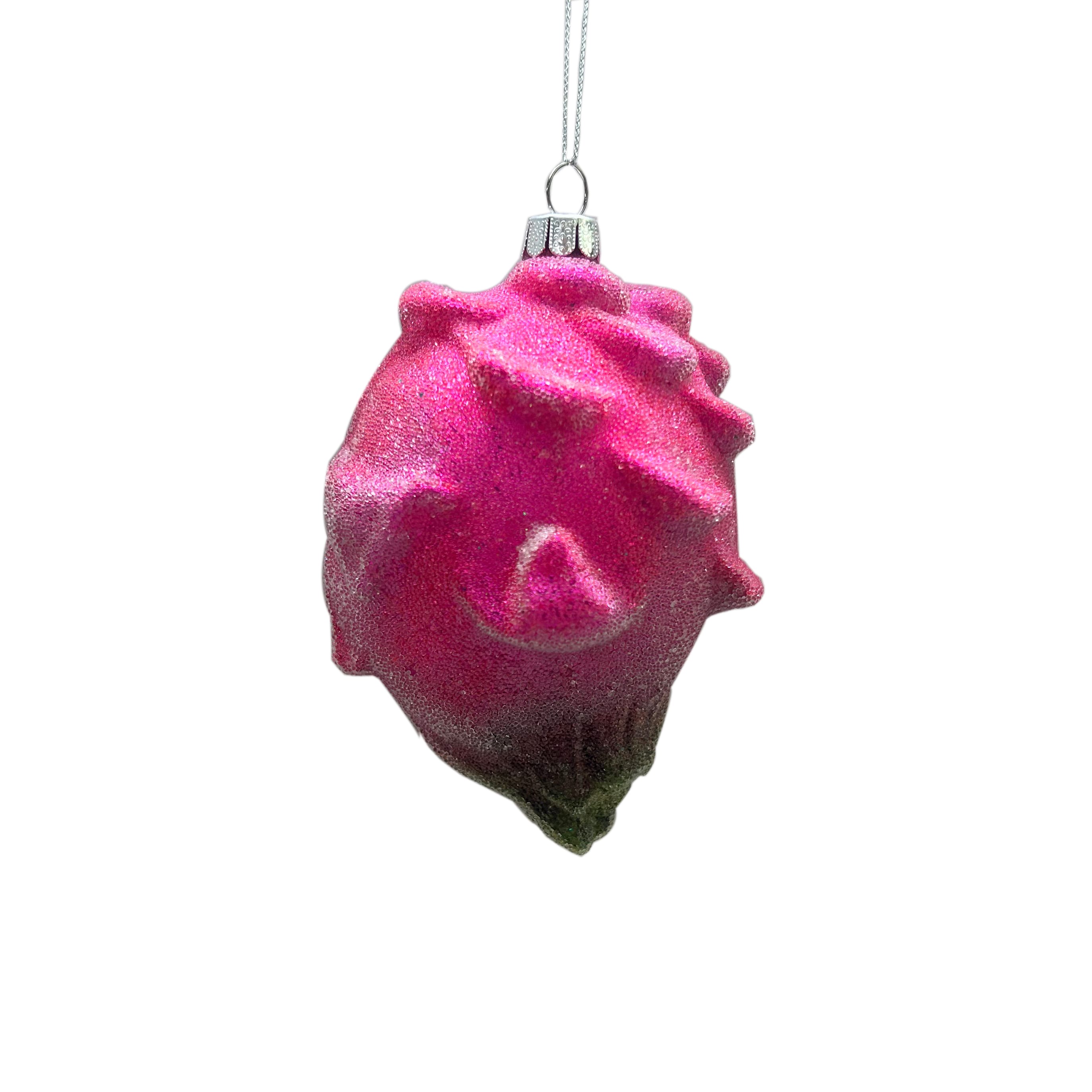 4.5&#x22; Pitaya Glass Ornament by Ashland&#xAE;