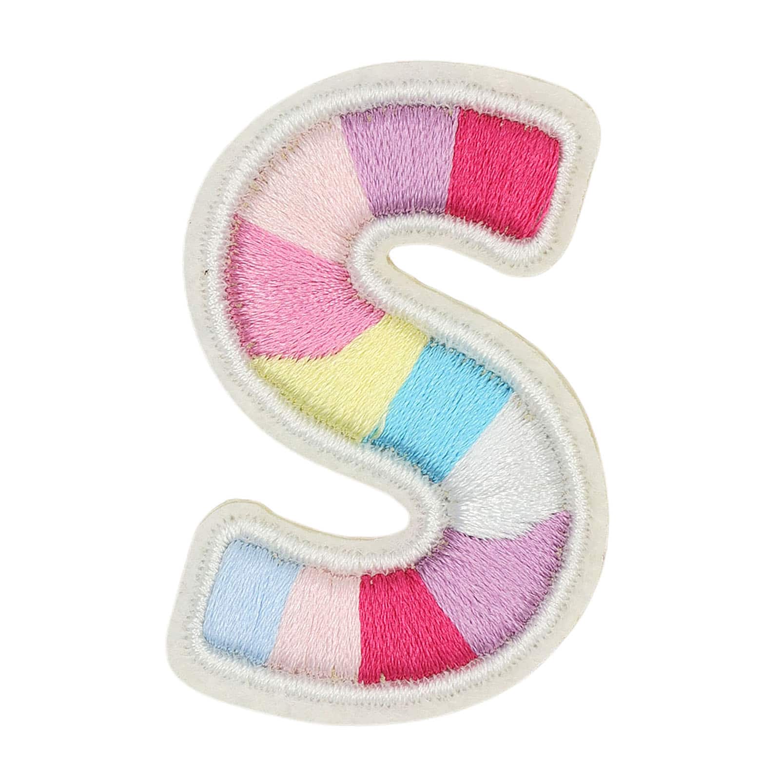 Color Block Iron-On &#x26; Adhesive Patch by Make Market&#xAE;