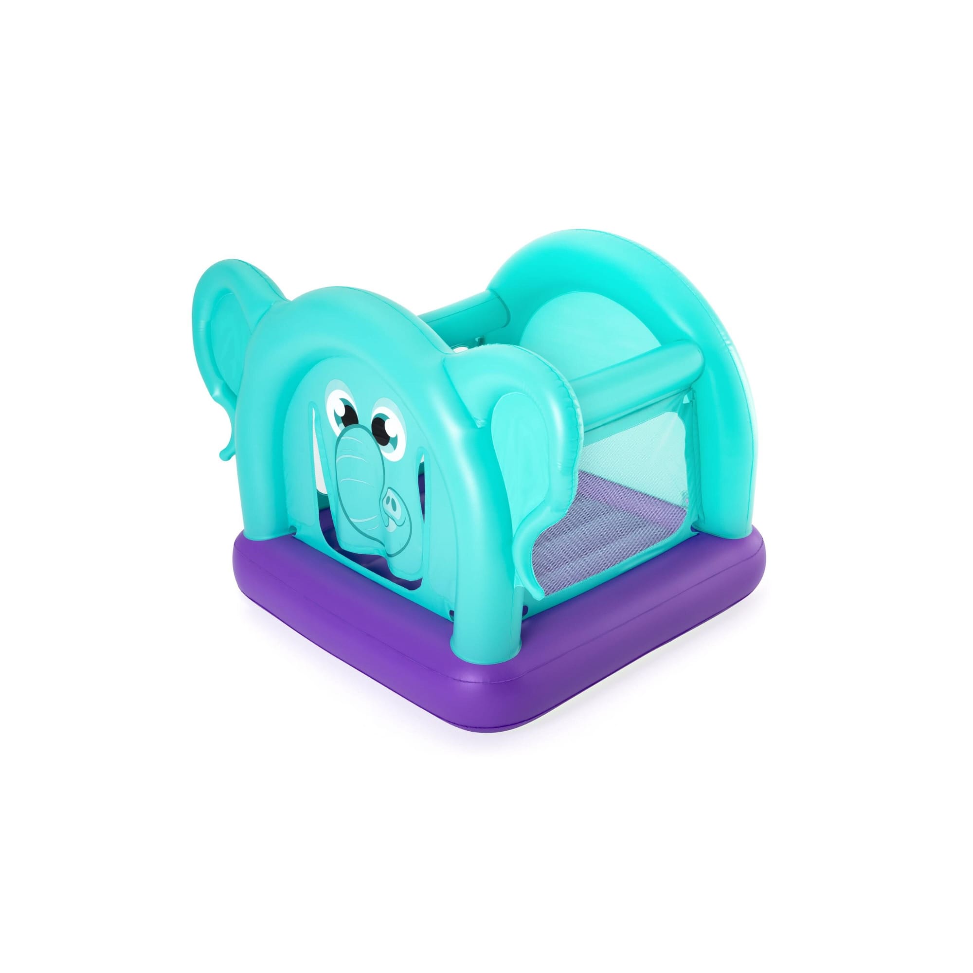 Bestway&#xAE; Up In &#x26; Over&#x2122; Energetic Elephant Bouncer with Built-in Pump