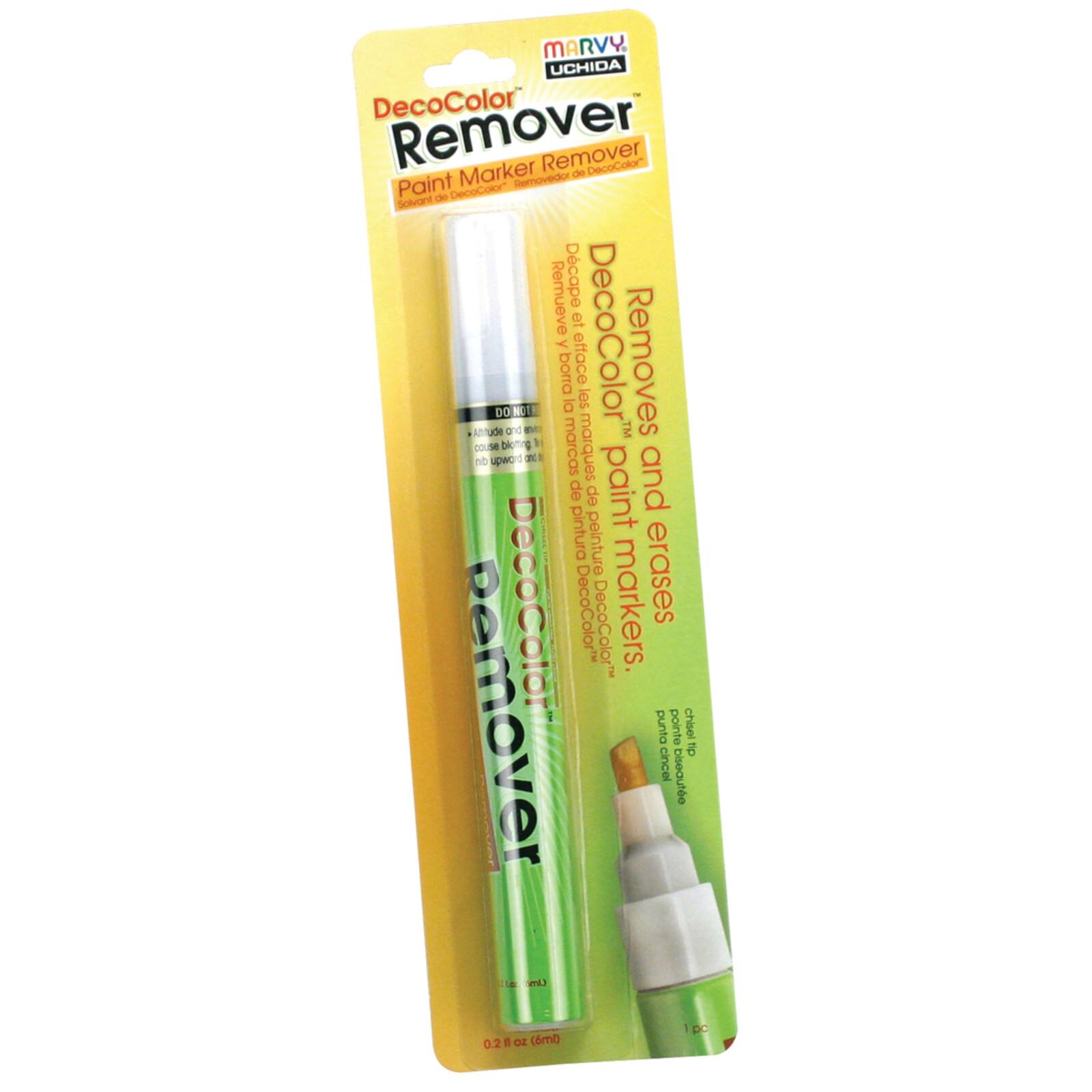 Marvy® Uchida DecoColor™ Paint Marker Remover