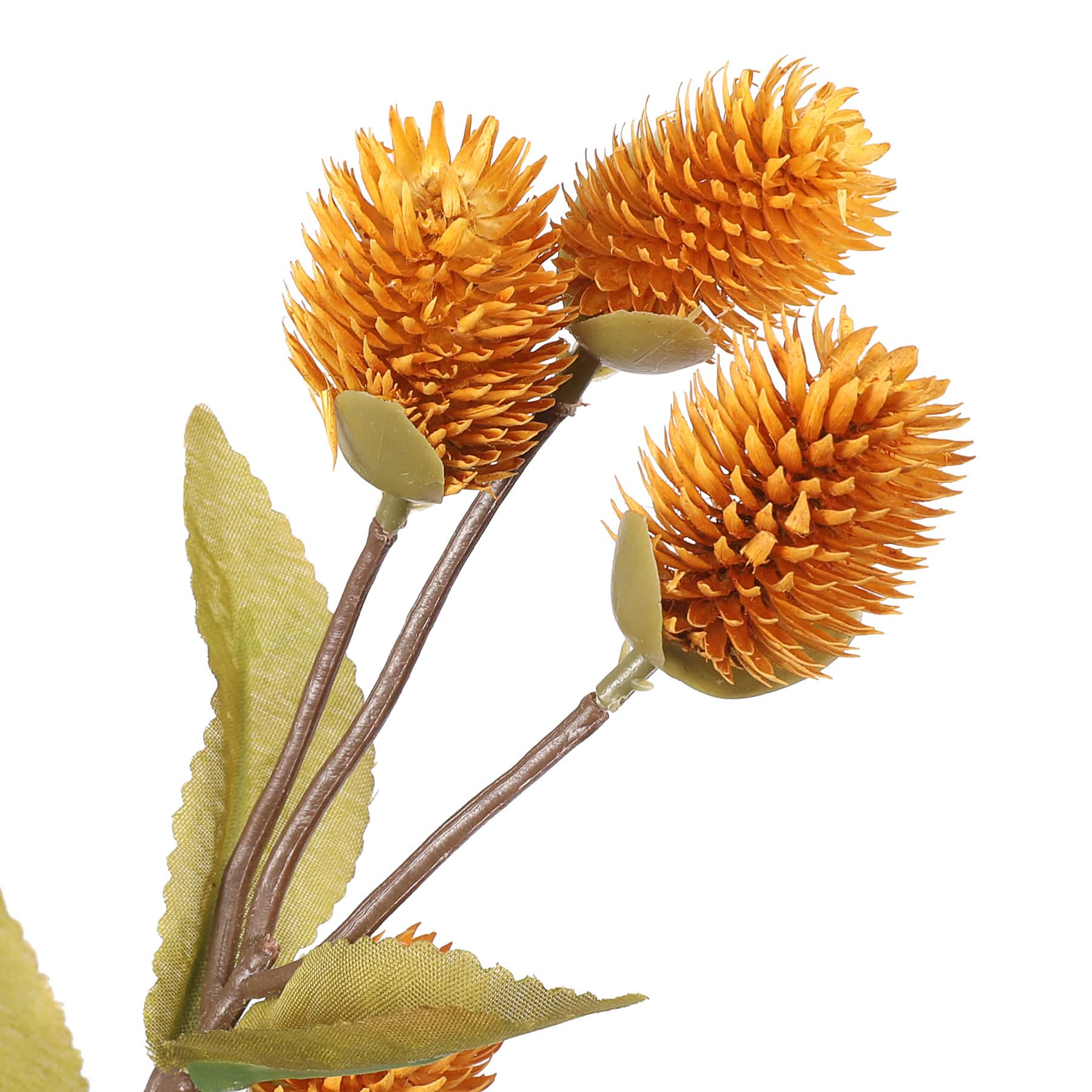 31&#x22; Yellow Thistle Stem by Ashland&#xAE;