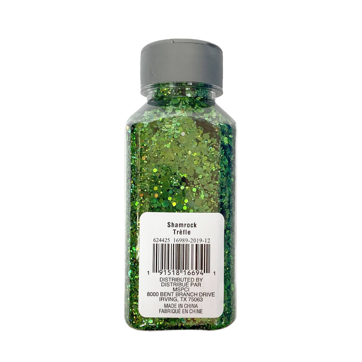 12 Pack: Glitzy Mix Specialty Polyester Glitter by Recollections™
