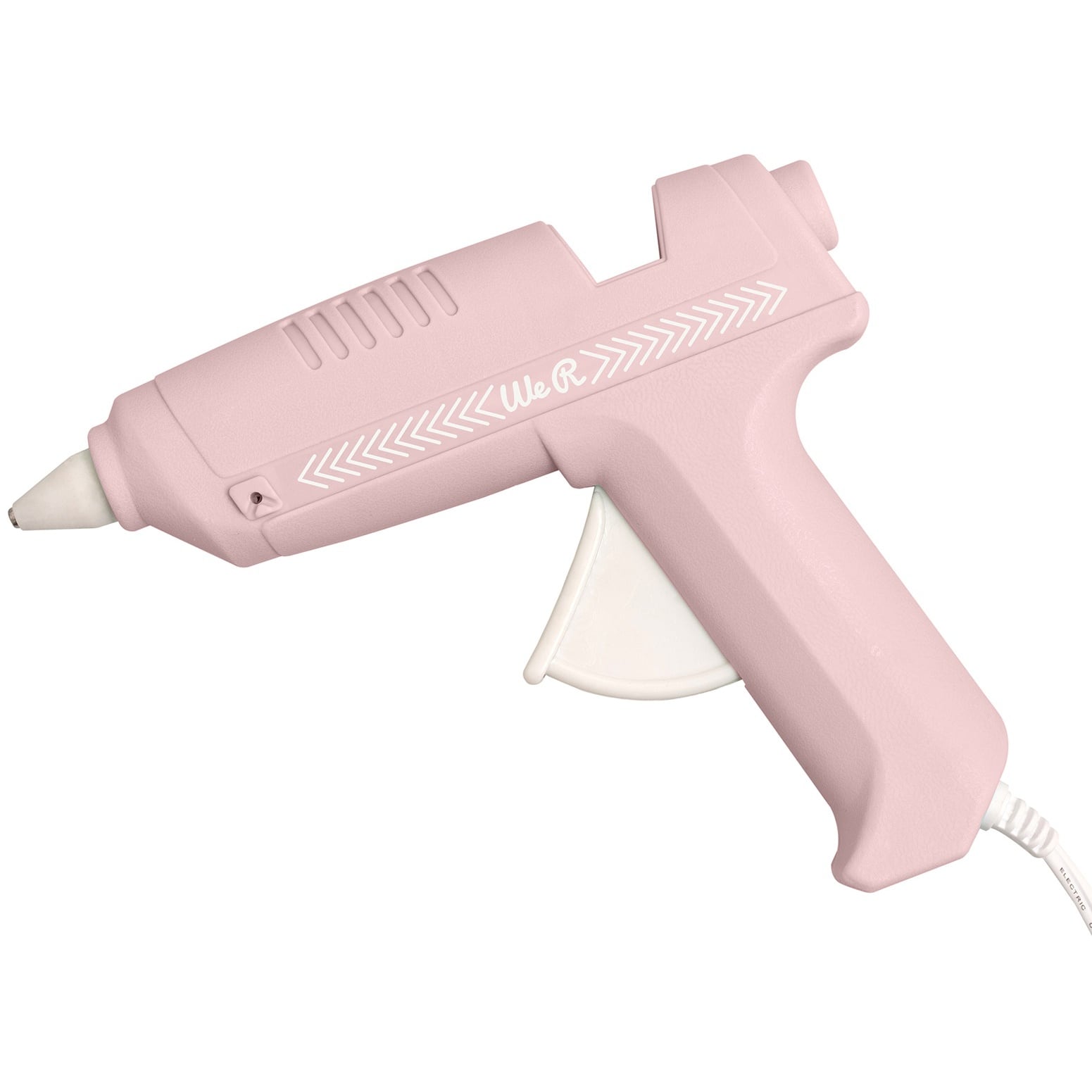 We R Memory Keepers&#xAE; Pink Maker&#x27;s Glue Gun Kit
