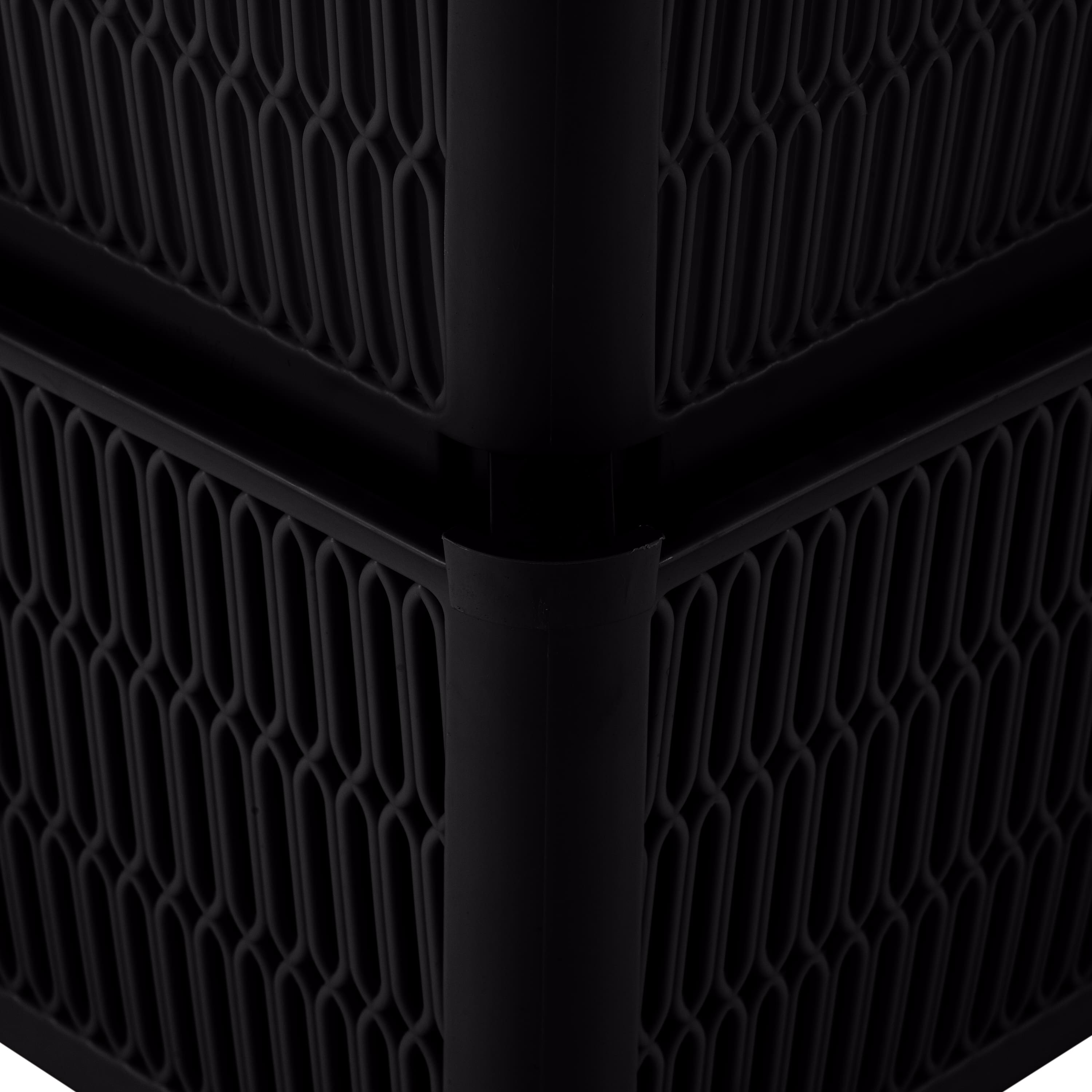 Simplify Slide 2 Stack It Shallow Tote Baskets, 2ct.