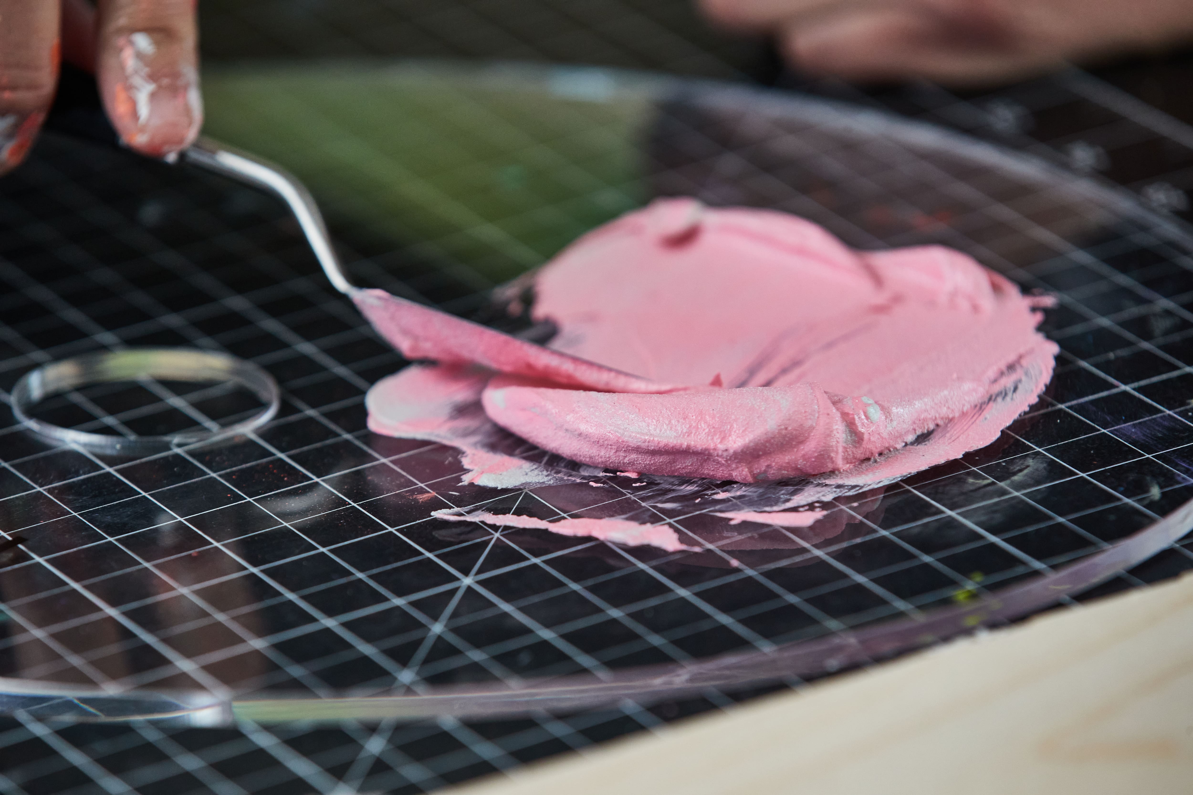 Liquitex® Basics™ Coarse Texture Gel