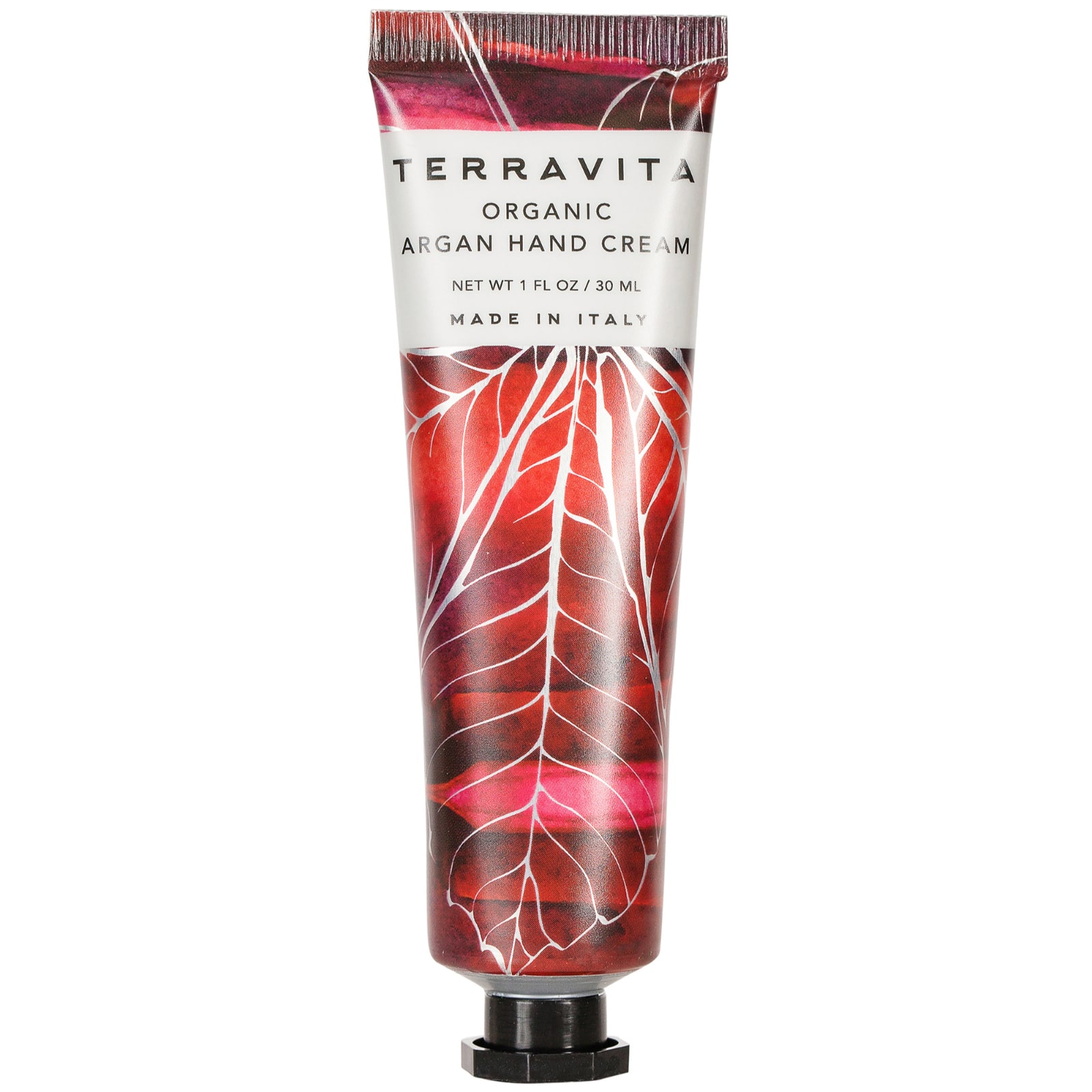 European Soaps Terravita Organic Hand Cream, 30mL