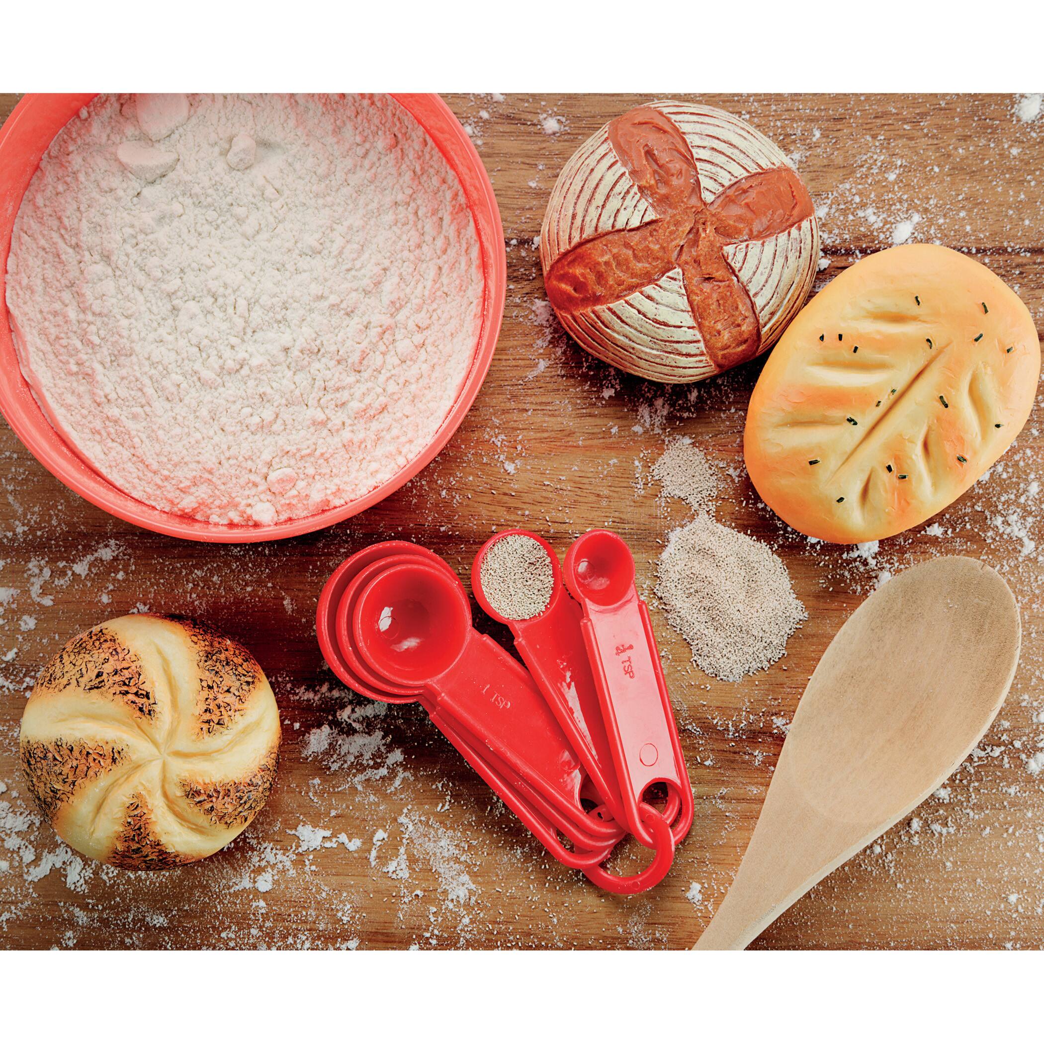 Yellow Door Sensory Play Stones – Breads of the World Set