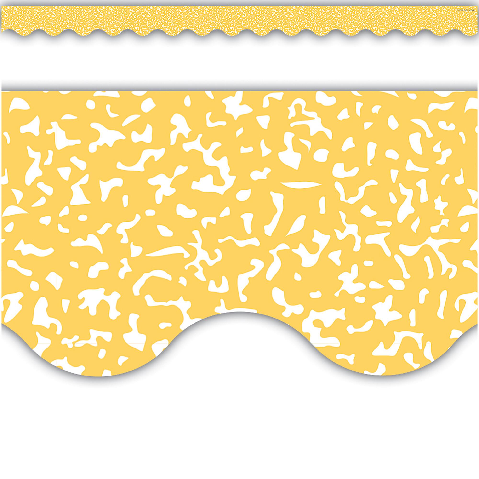 Teacher Created Resources® Scalloped Border Trim, 6 Packs of 12