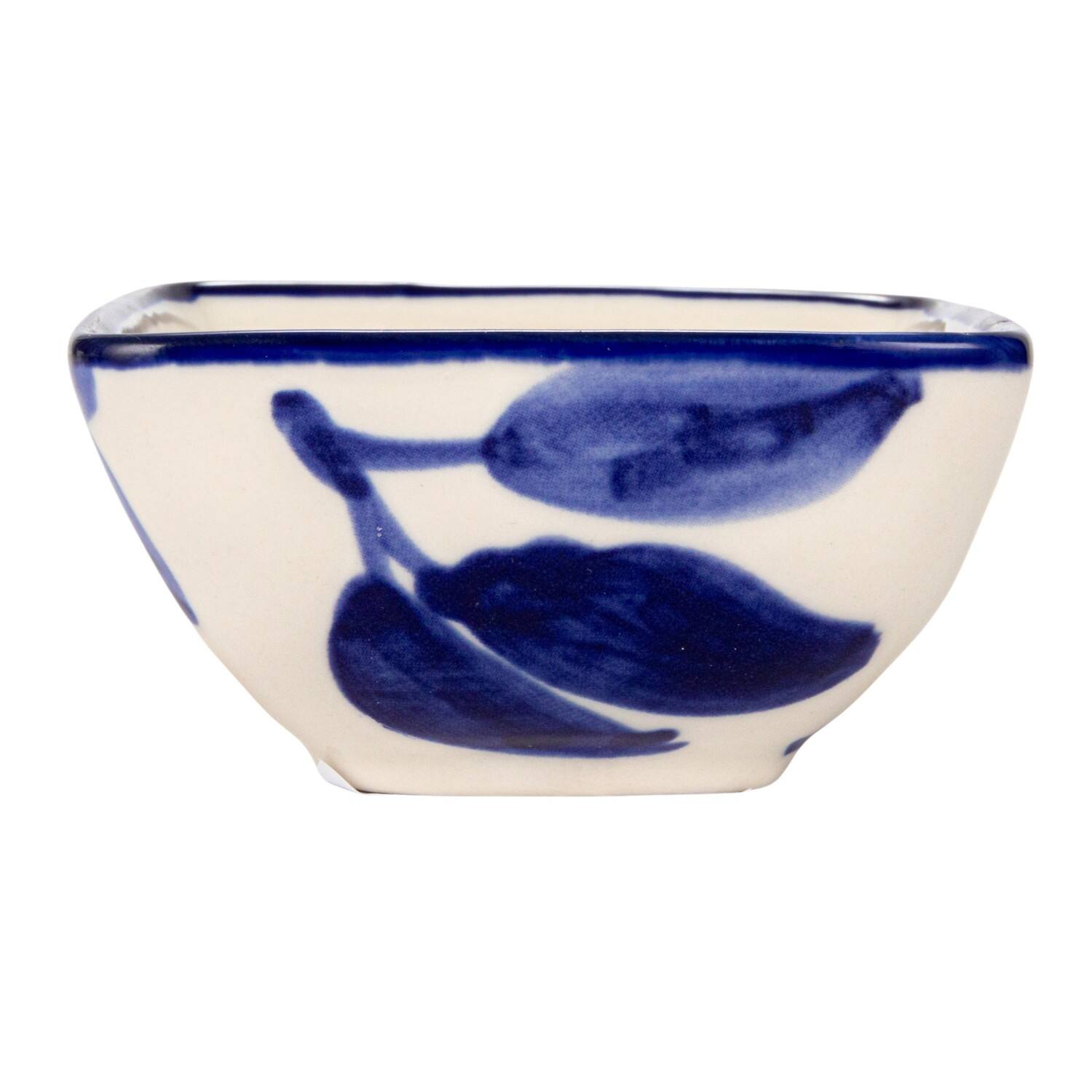 Hello Honey® 3" Small Lemon Stoneware Dish Set