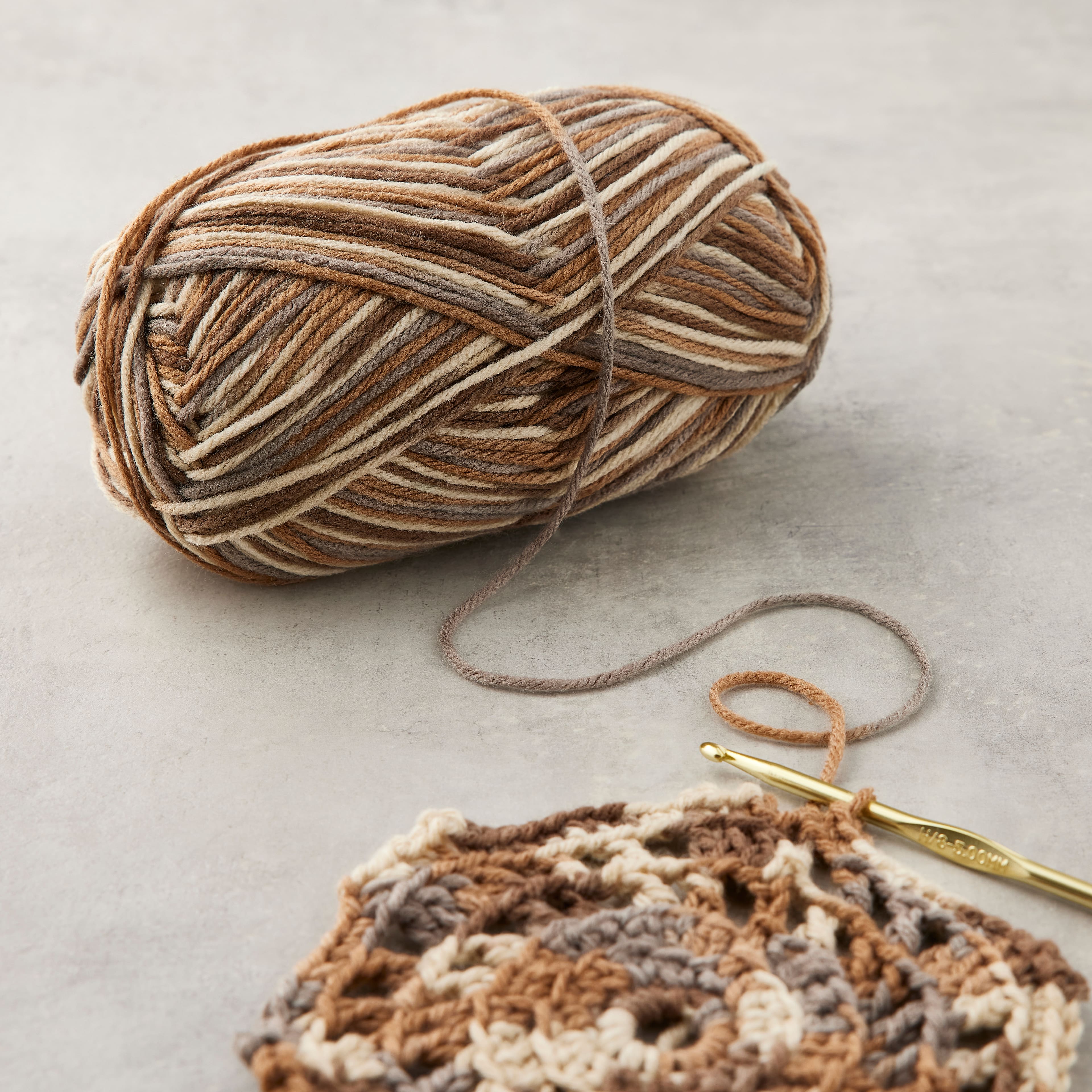 Impeccable® Solid Yarn by Loops & Threads®, Michaels