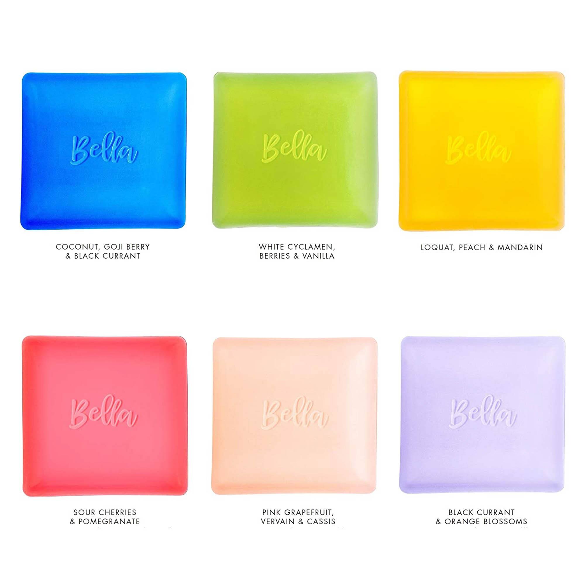 European Soaps Glycerin Soap Bar, 100g