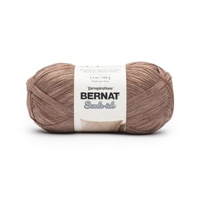 Bernat® Suede-ish™ Yarn | Michaels