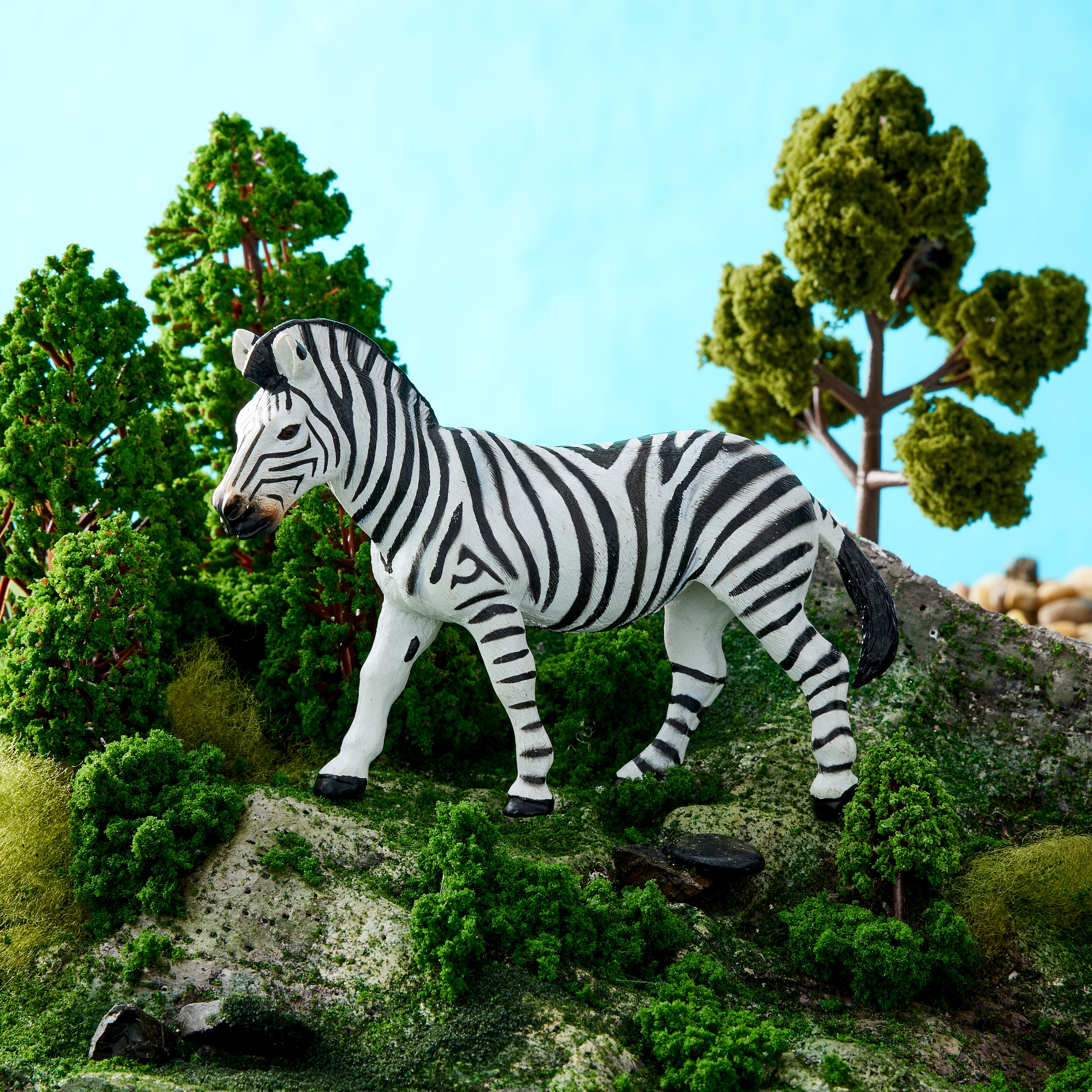 Safari Ltd&#xAE; Zebra