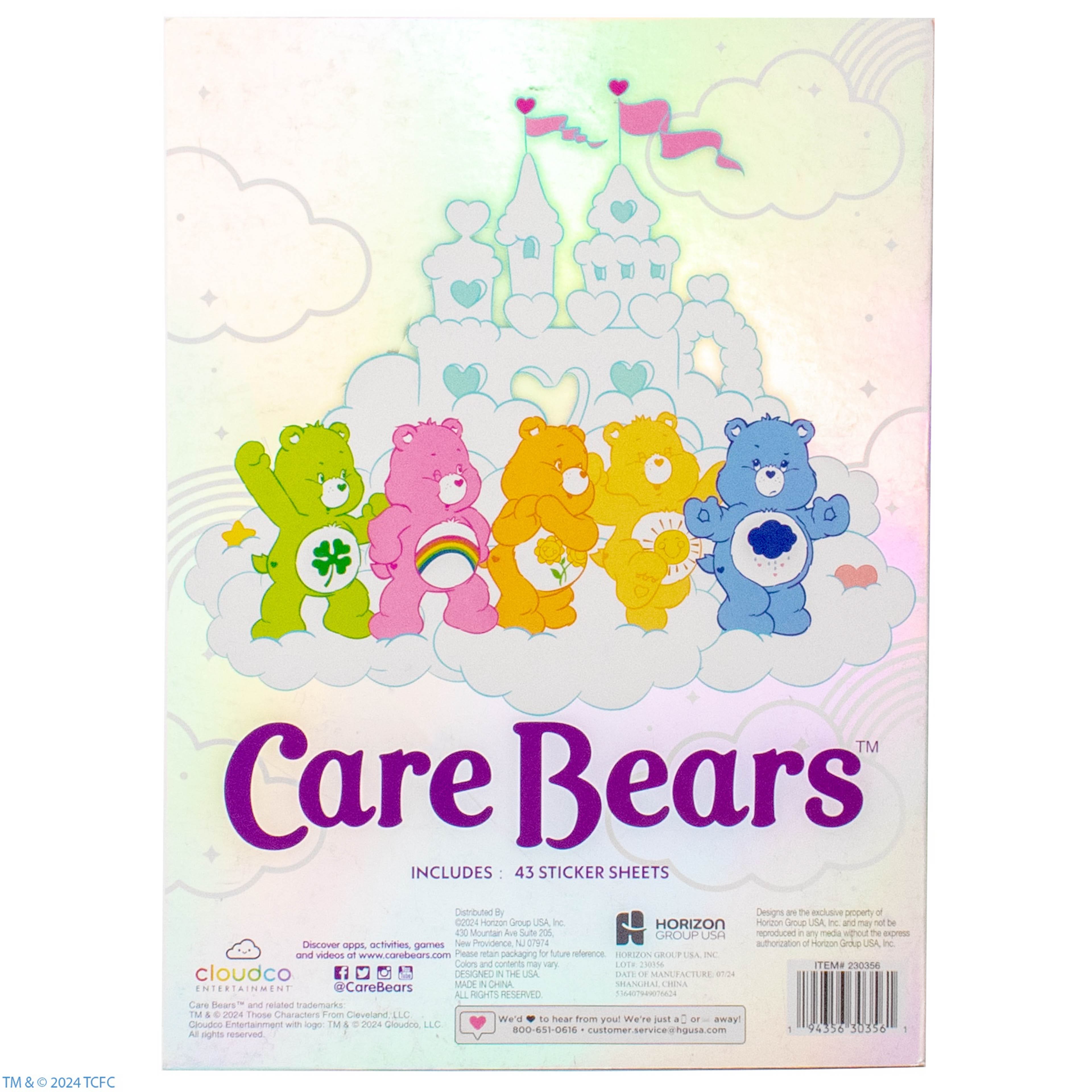 Care Bears&#x2122; Sticker Book
