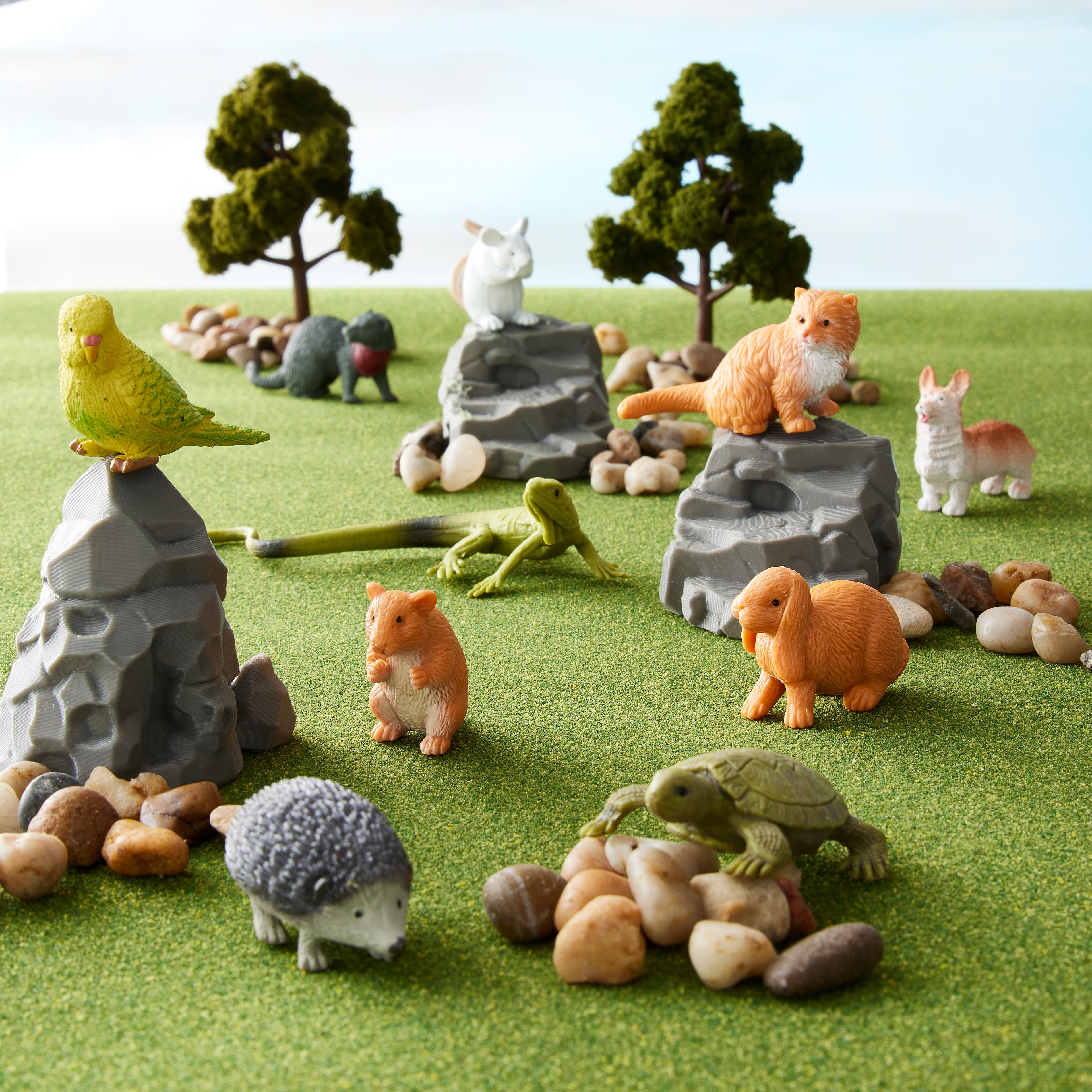 Tube d’animaux domestiques Toob de Safari Ltd