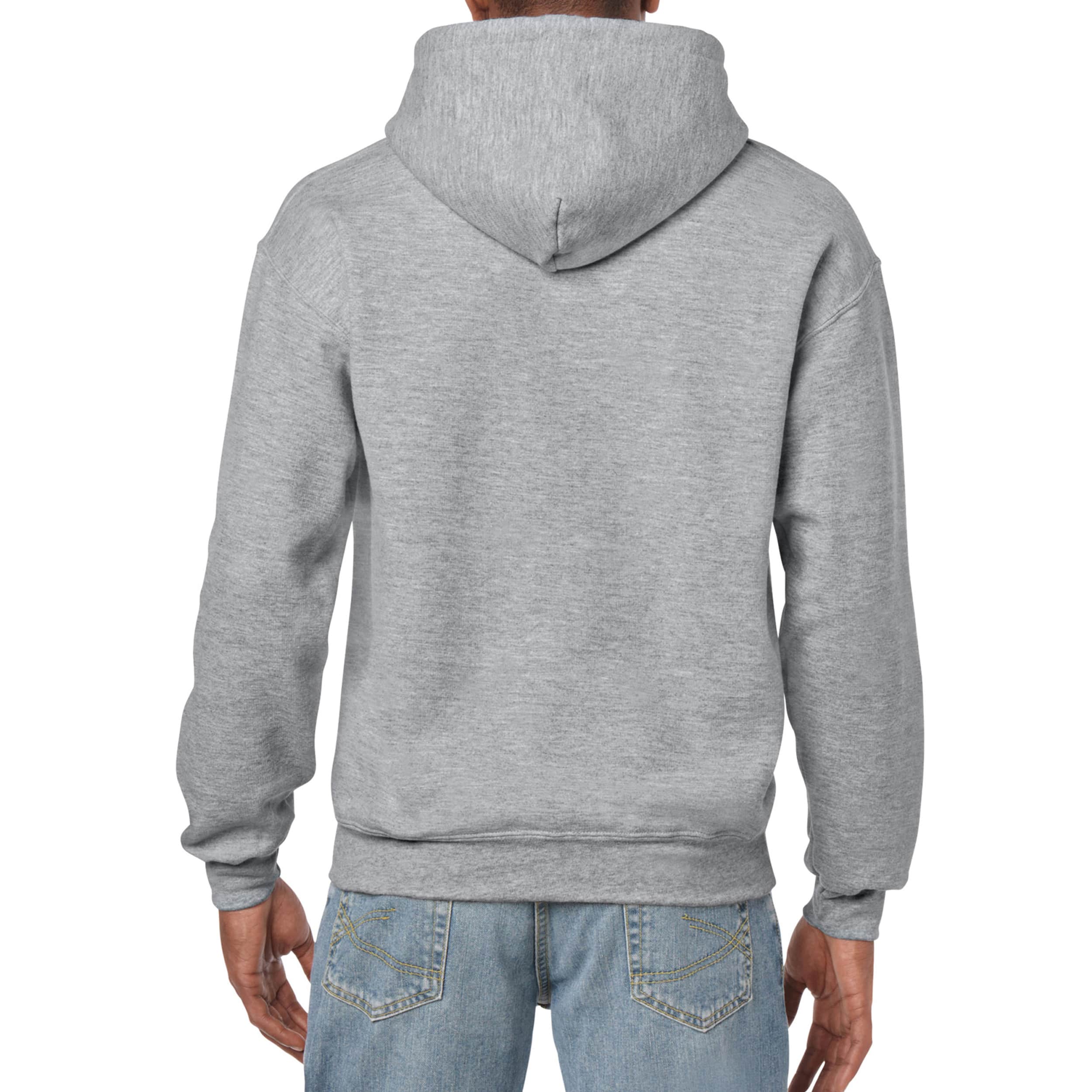 Gildan Hoodie - G18500 Heavy Blend Sweatshirt - Make Your Own Multipack (2,  3, 4, 5-Pack)