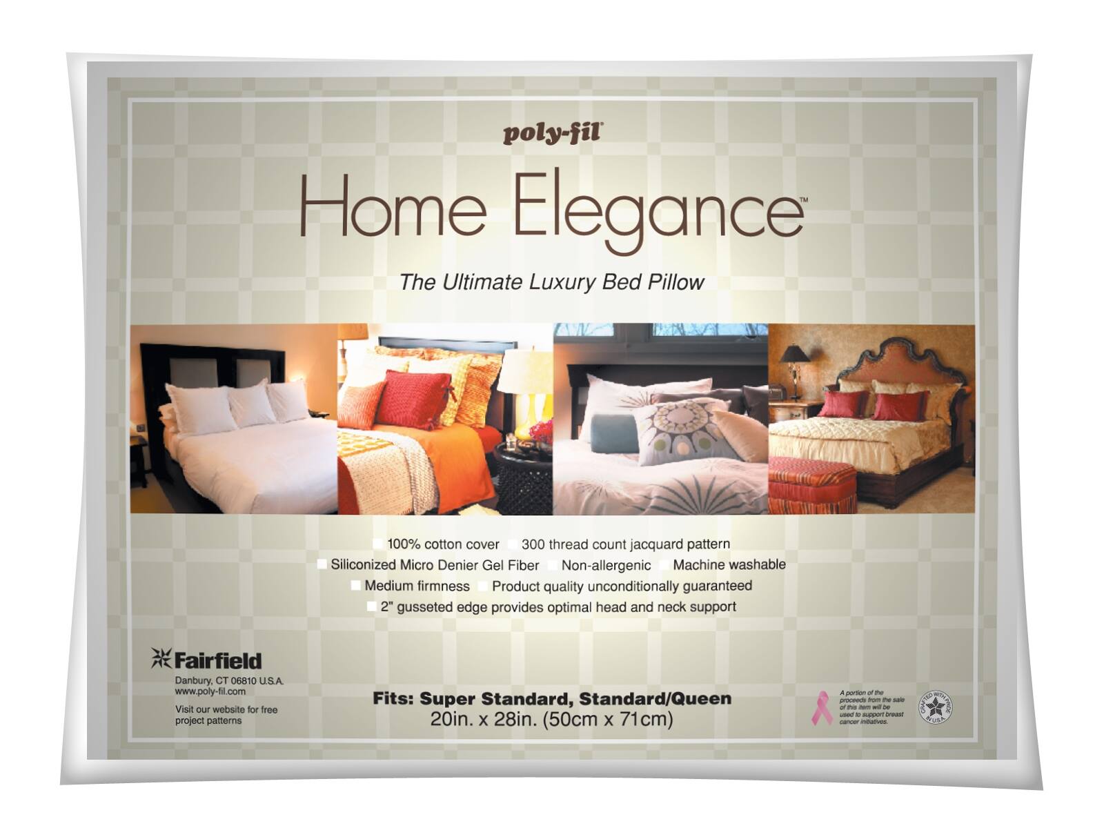 20 x 28 pillow insert