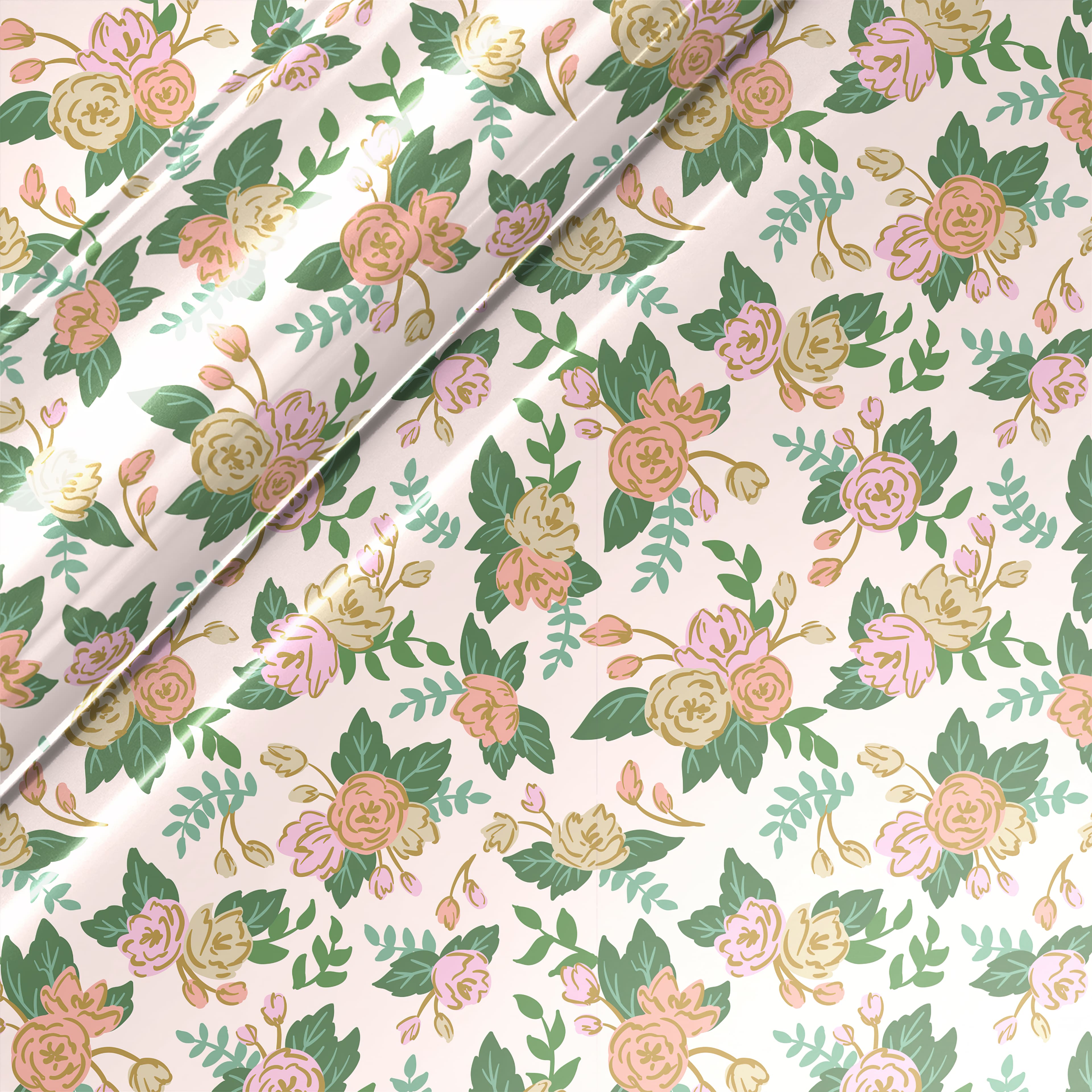 Siser® EasyPatterns® Plus Indy Rose Heat Transfer Vinyl