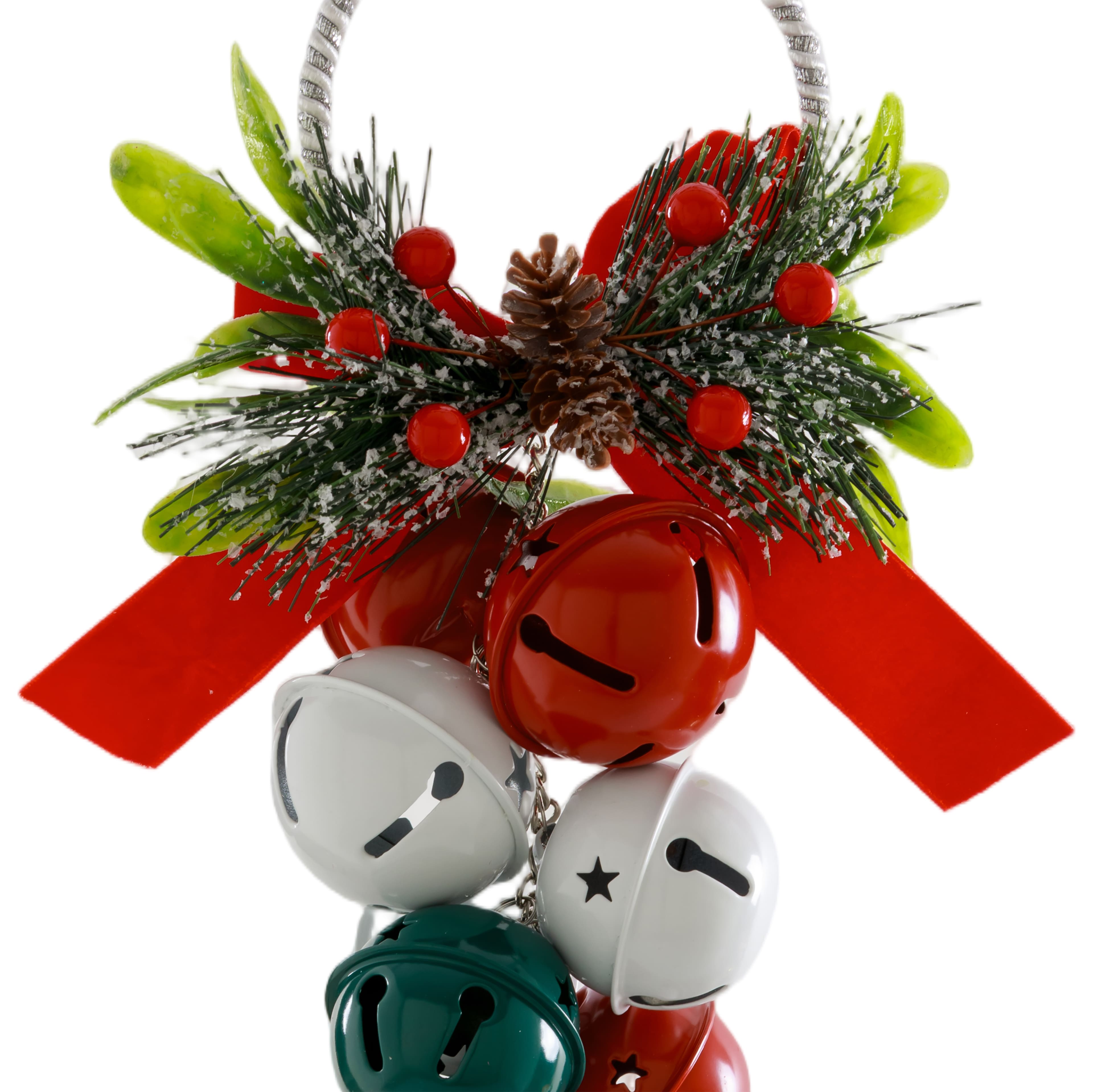 14&#x22; Hanging Bells D&#xE9;cor by Ashland&#xAE;