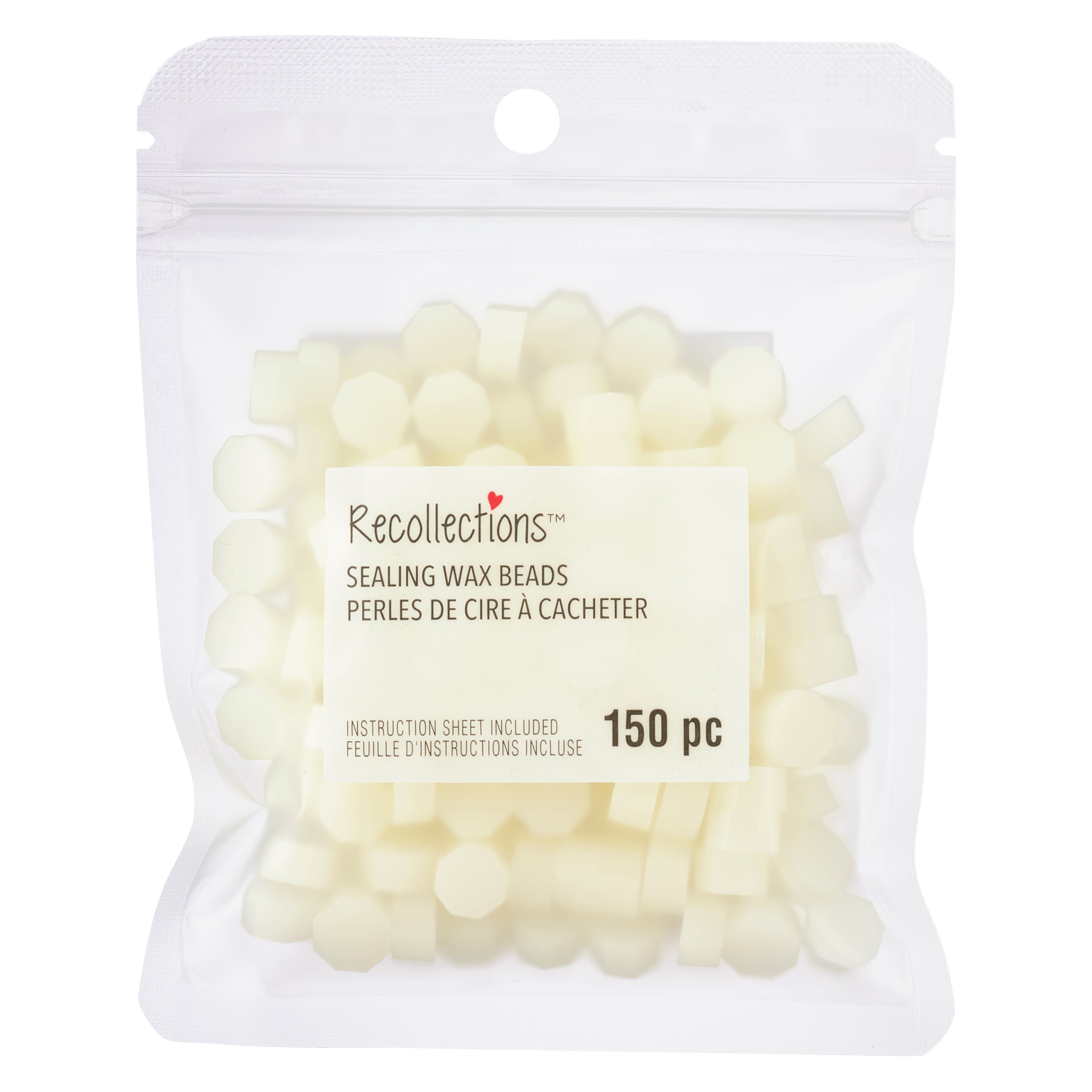 Ensemble de perles de cire &#xE0; cacheter de Recollections