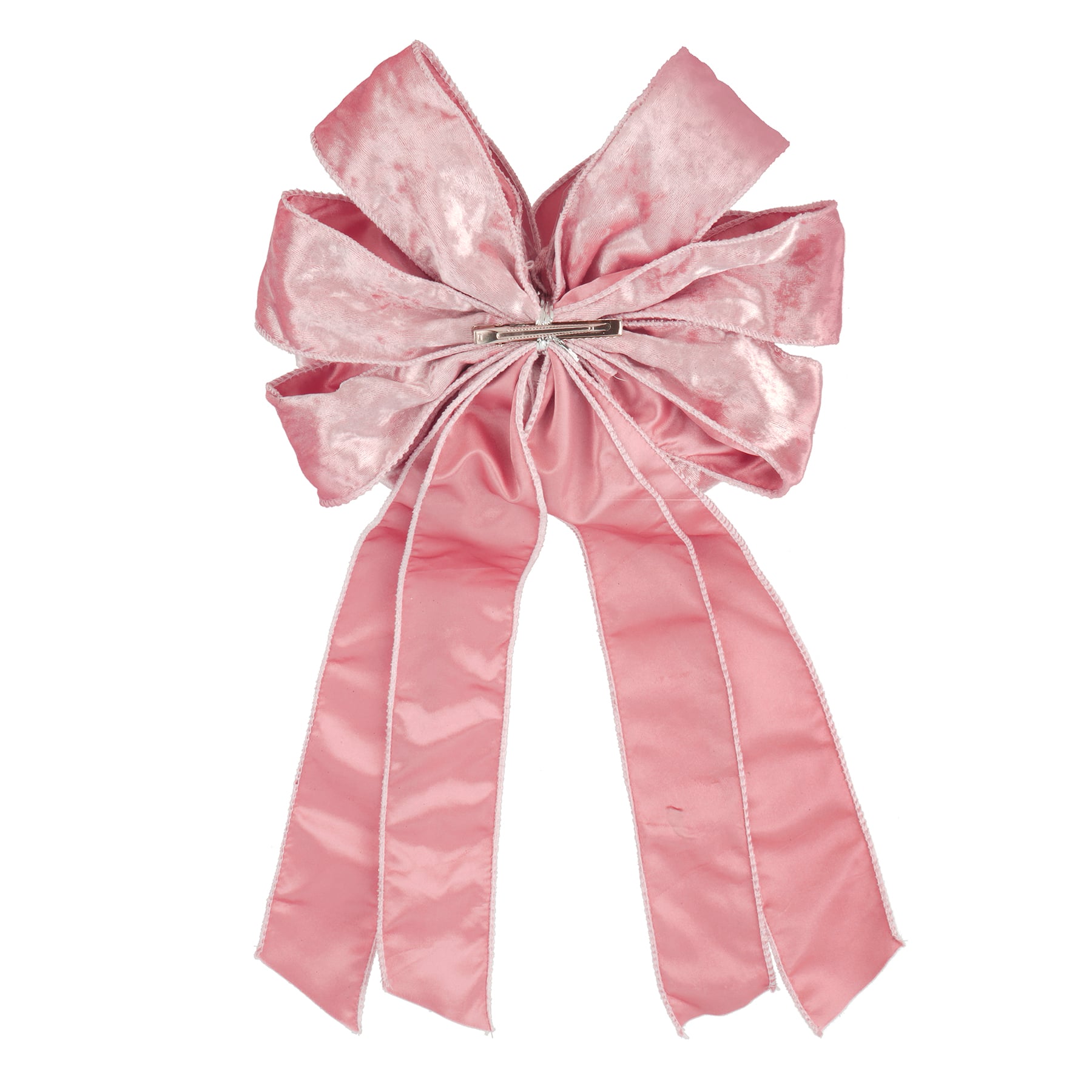 21&#x22; Velvet Tree Bow by Celebrate It&#xAE;