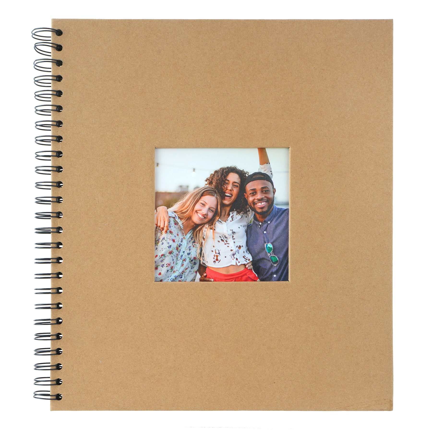 13" x 11.25" Spiral Bound Scrapbook Album by Recollections™