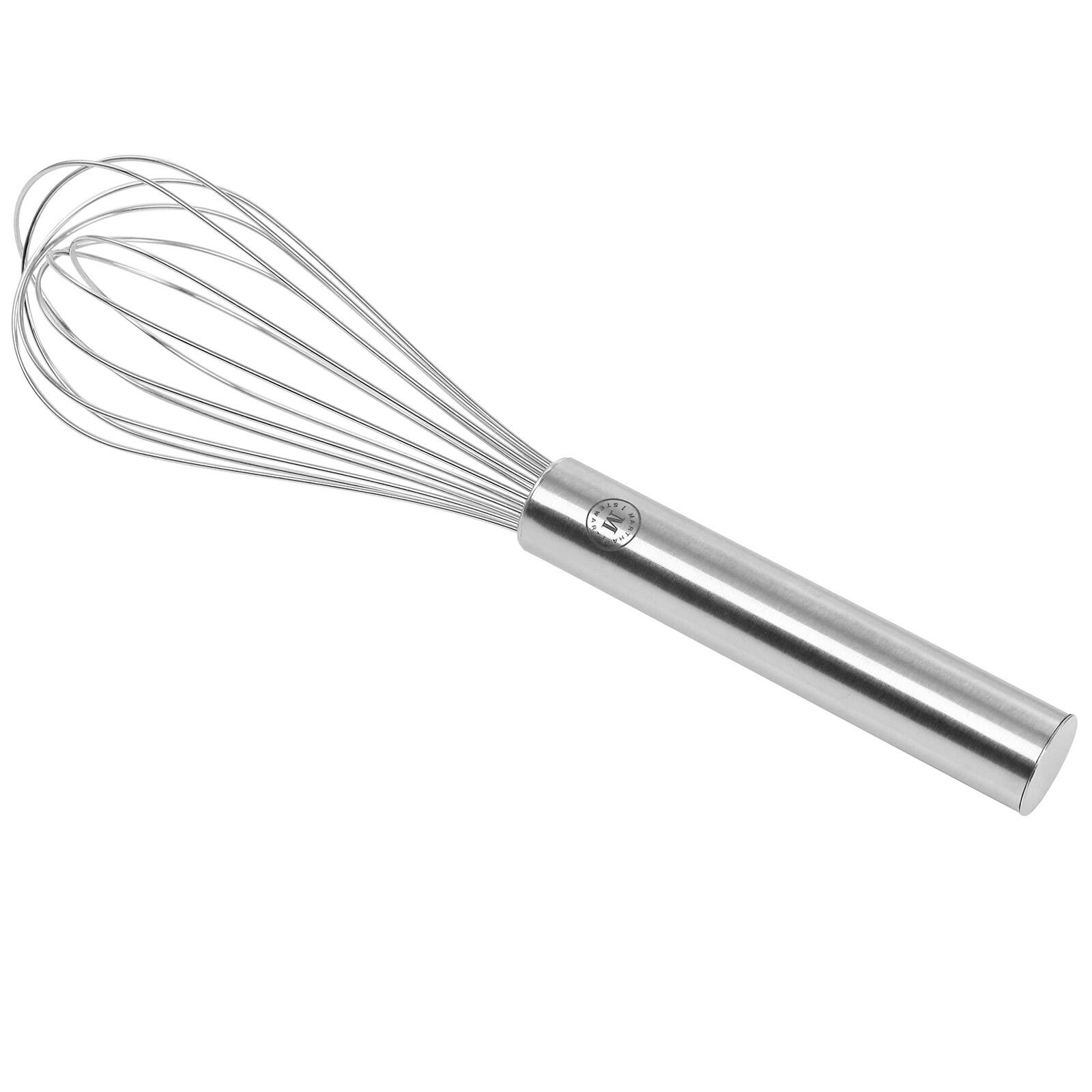 Martha Stewart 9" Stainless Steel Balloon Whisk