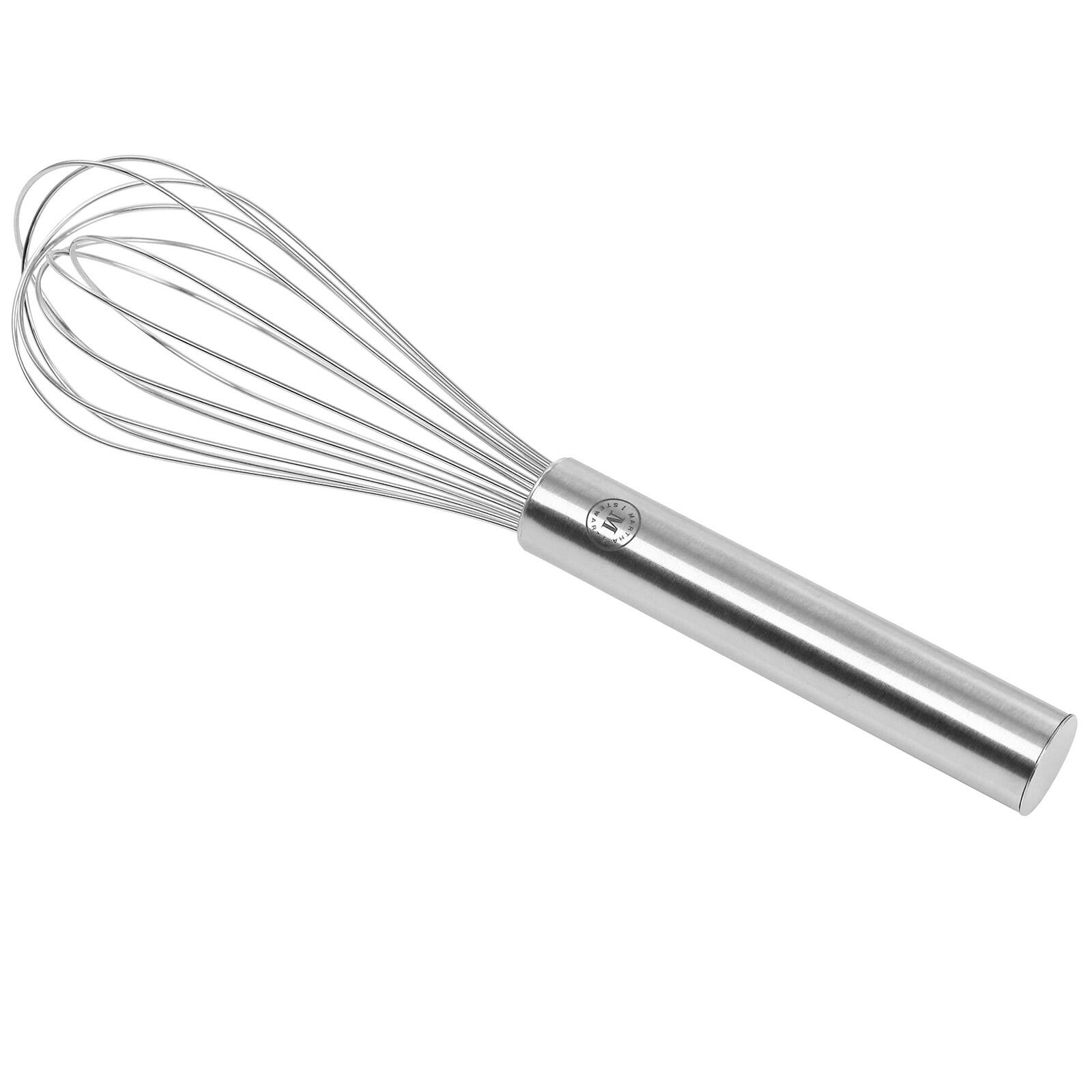 Martha Stewart 9&#x22; Stainless Steel Balloon Whisk