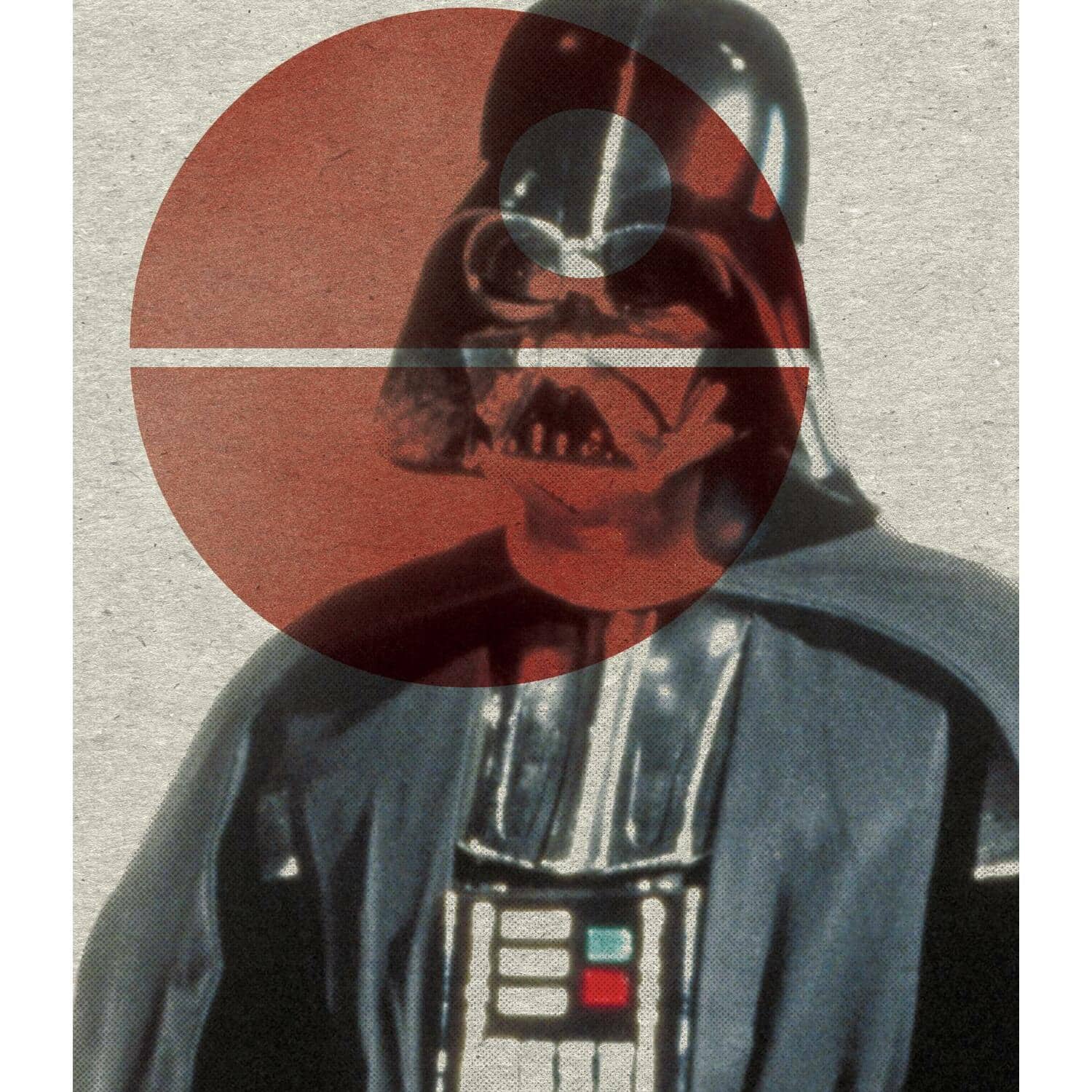 RoomMates Star Wars Darth Vader Tapestry