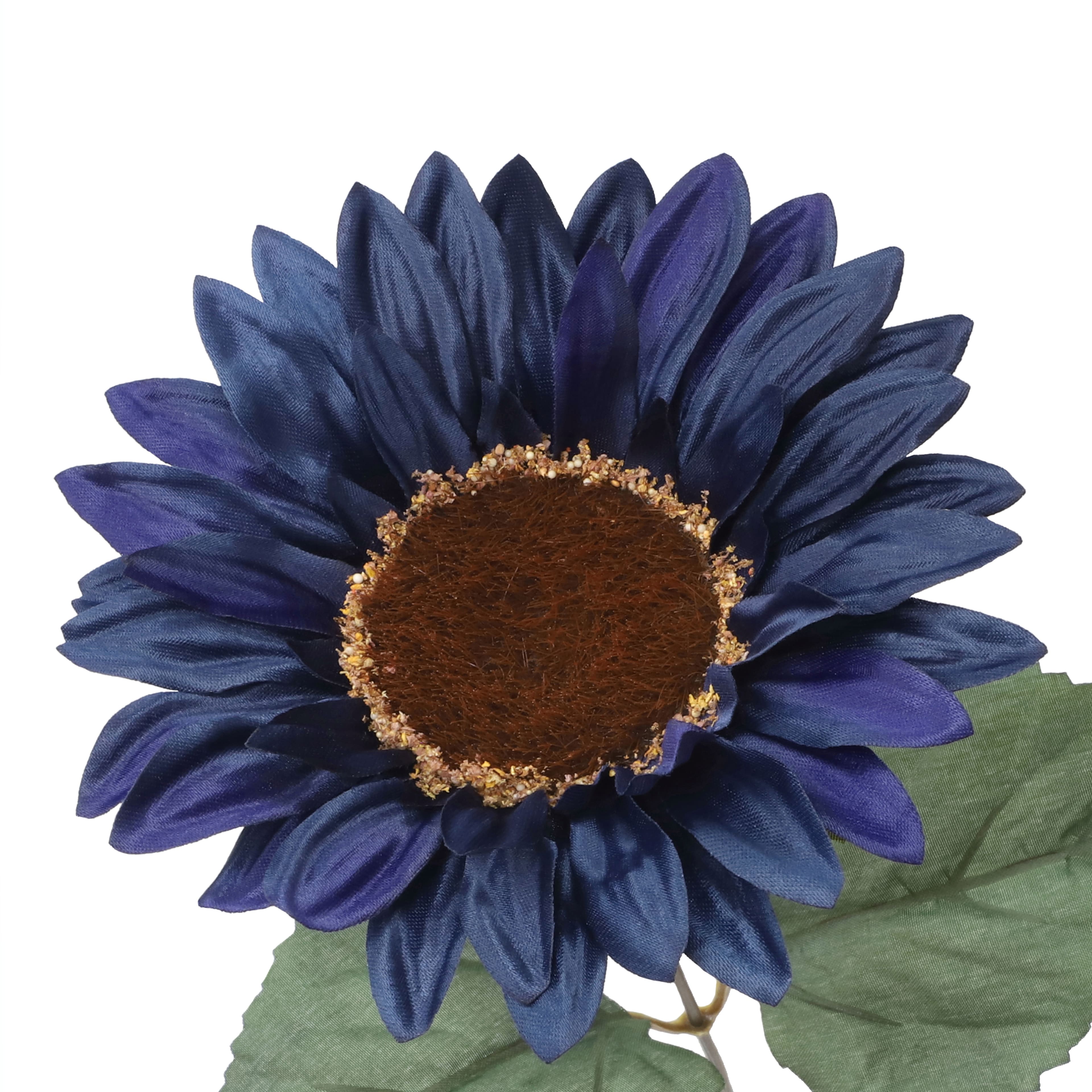 17" Sunflower Bush by Ashland