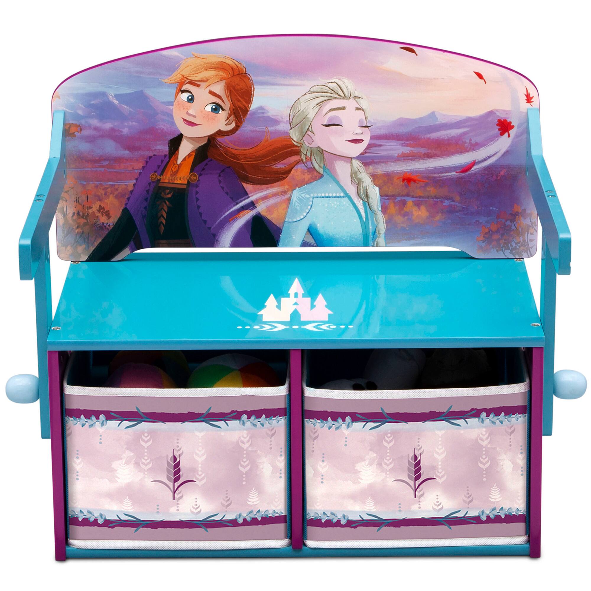 Disney&#xAE; Frozen II Convertible Activity Bench