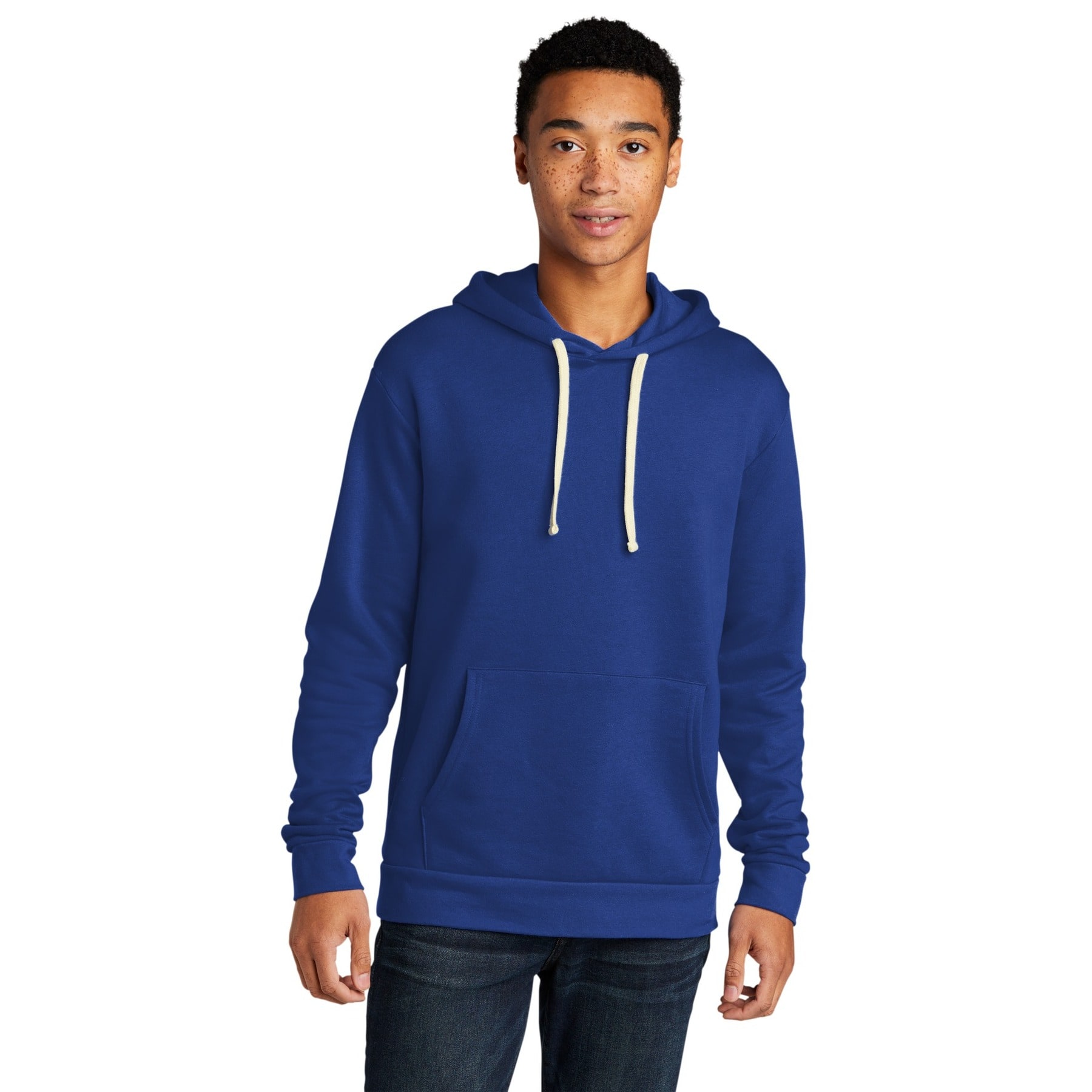 Next Level Unisex Santa Cruz Pullover Hoodie