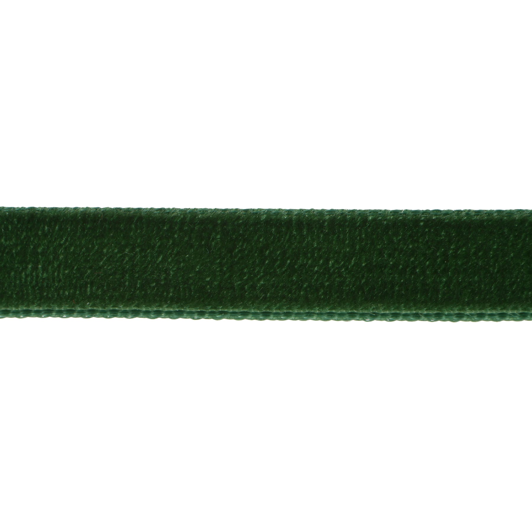 3/8&#x22; x 12ft. Velvet Ribbon by Celebrate It&#xAE; Christmas