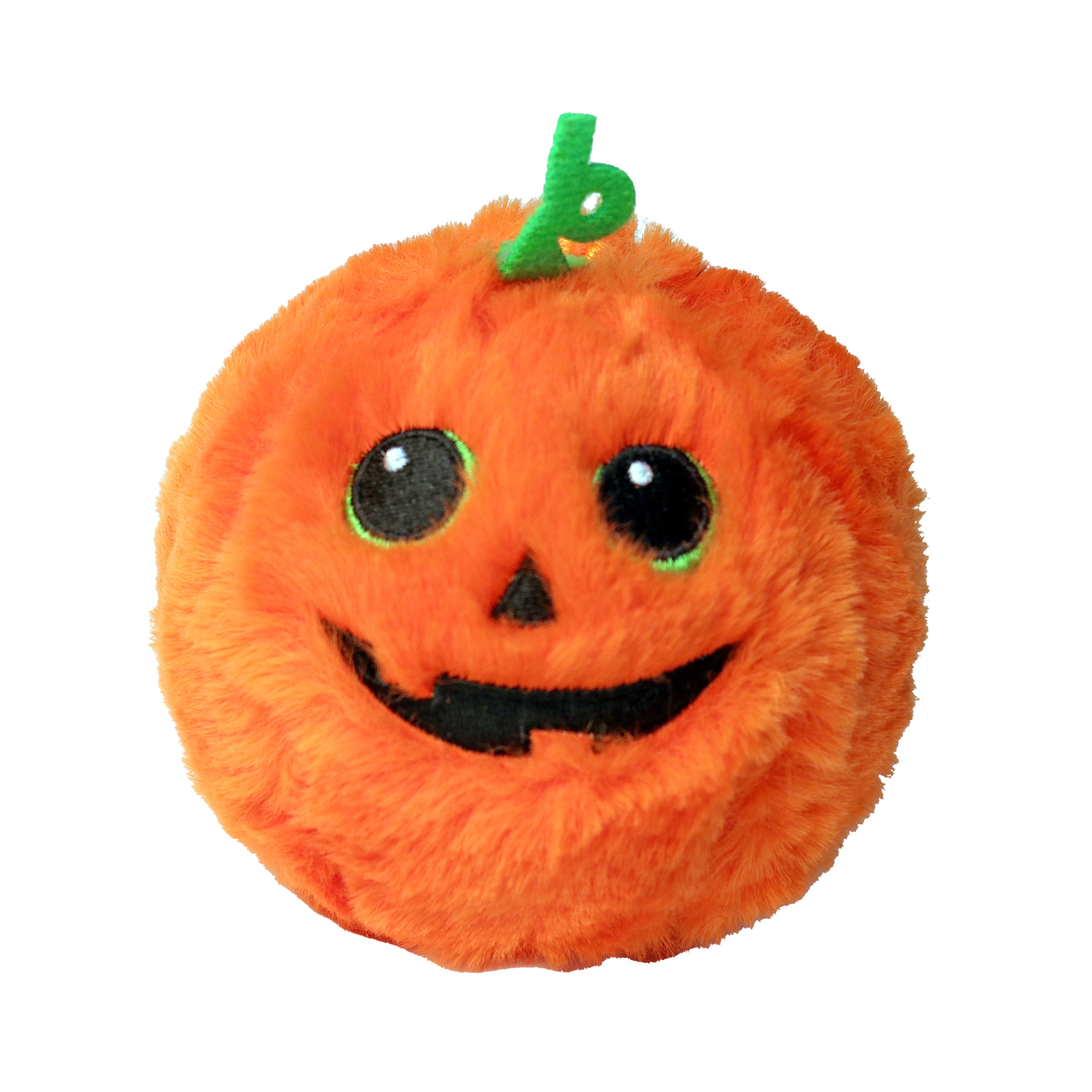 Ty Beanie Bouncers Orange Pumpkin