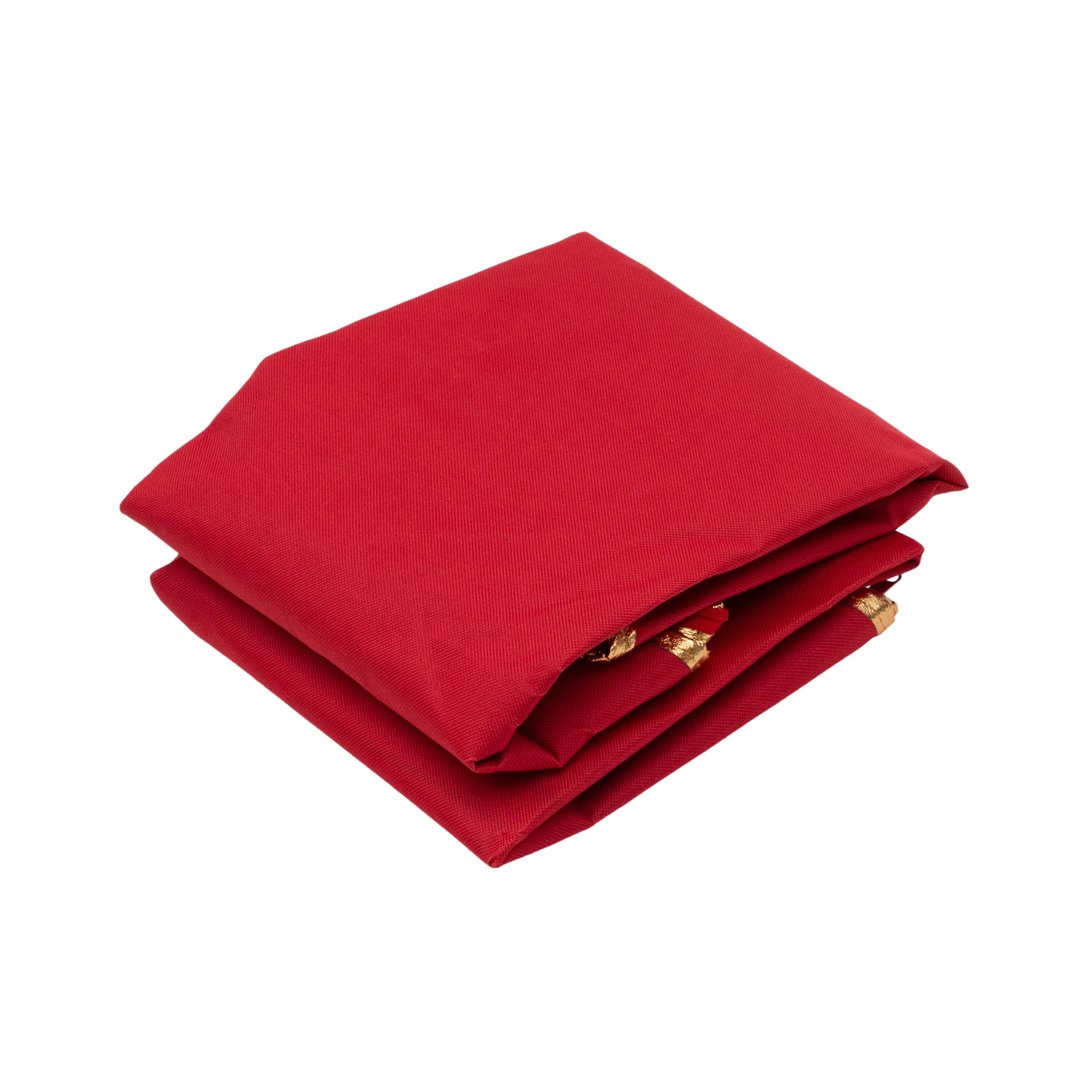 Simplify 24&#x22; Holiday Wreath Bag, 2ct.