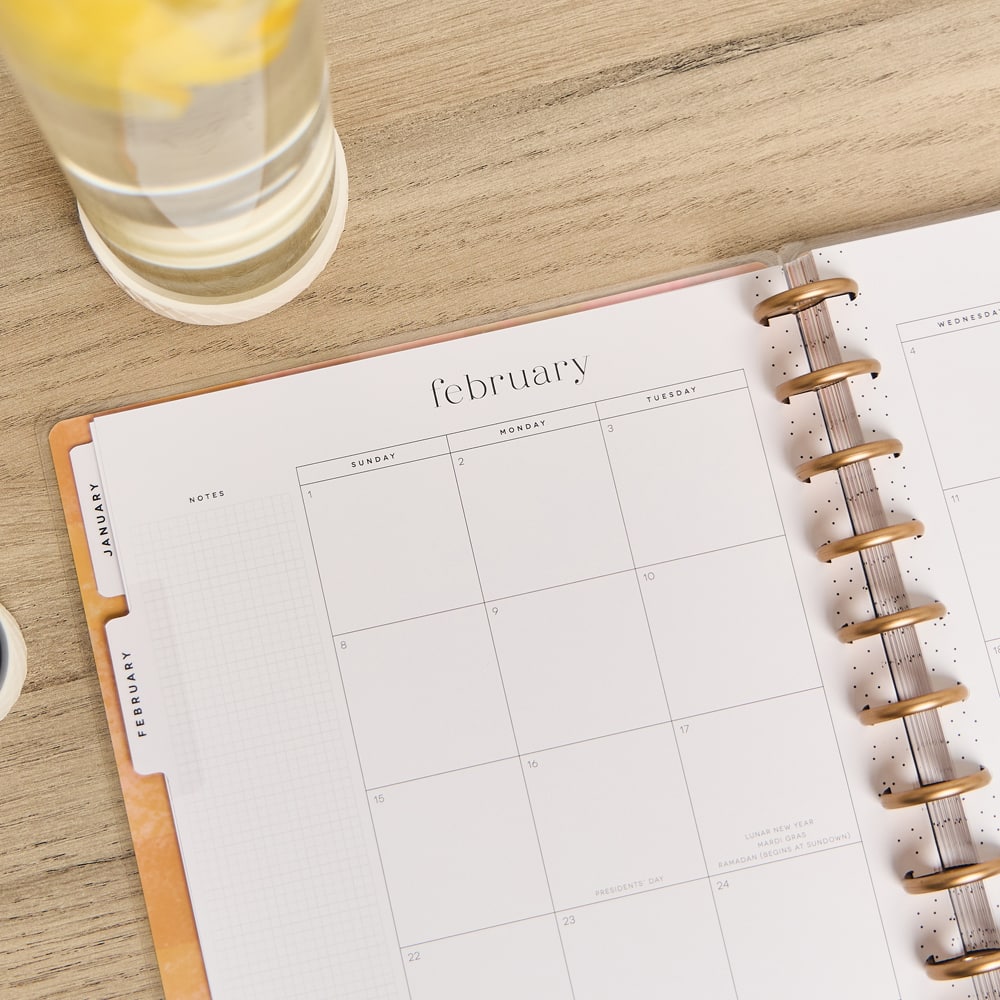 The Big Happy Planner&#xAE; Textured Canvas