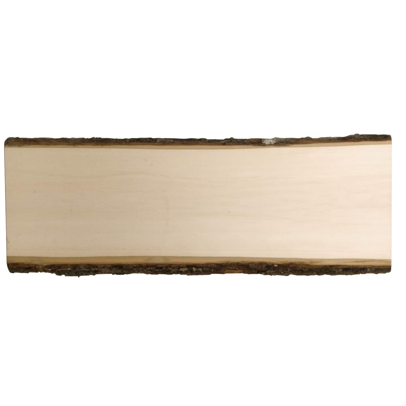 6 Pack: Walnut Hollow&#xAE; 23&#x22; Basswood Country Plank&#xAE;