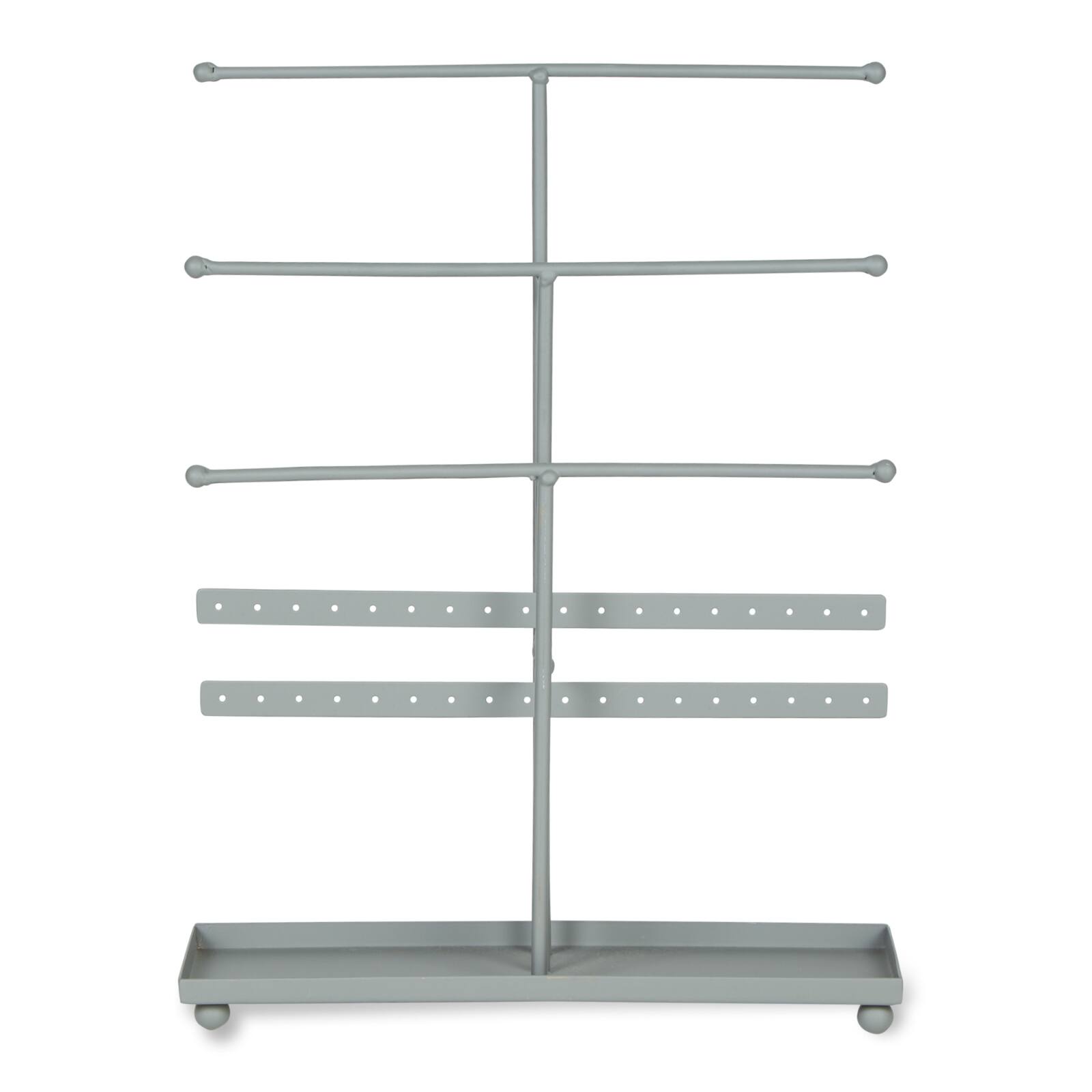 DII&#xAE; 3 Tier Jewelry Organizer