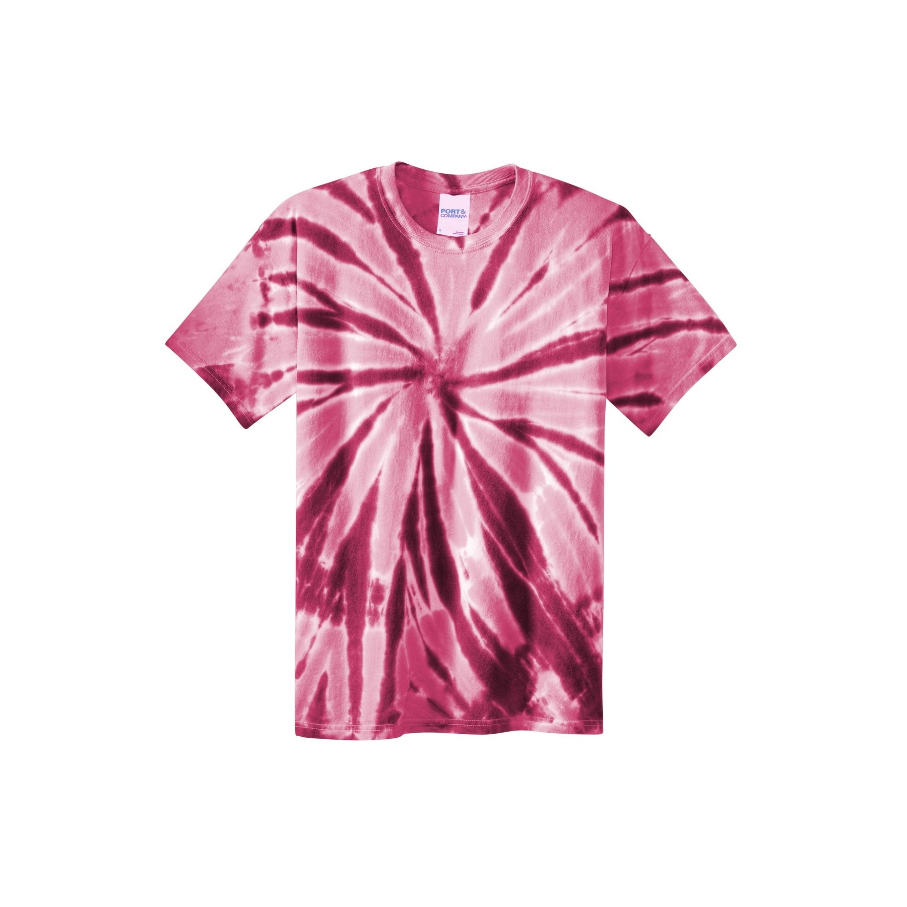 Port &#x26; Company&#xAE; Tie-Dye Adult T-Shirt