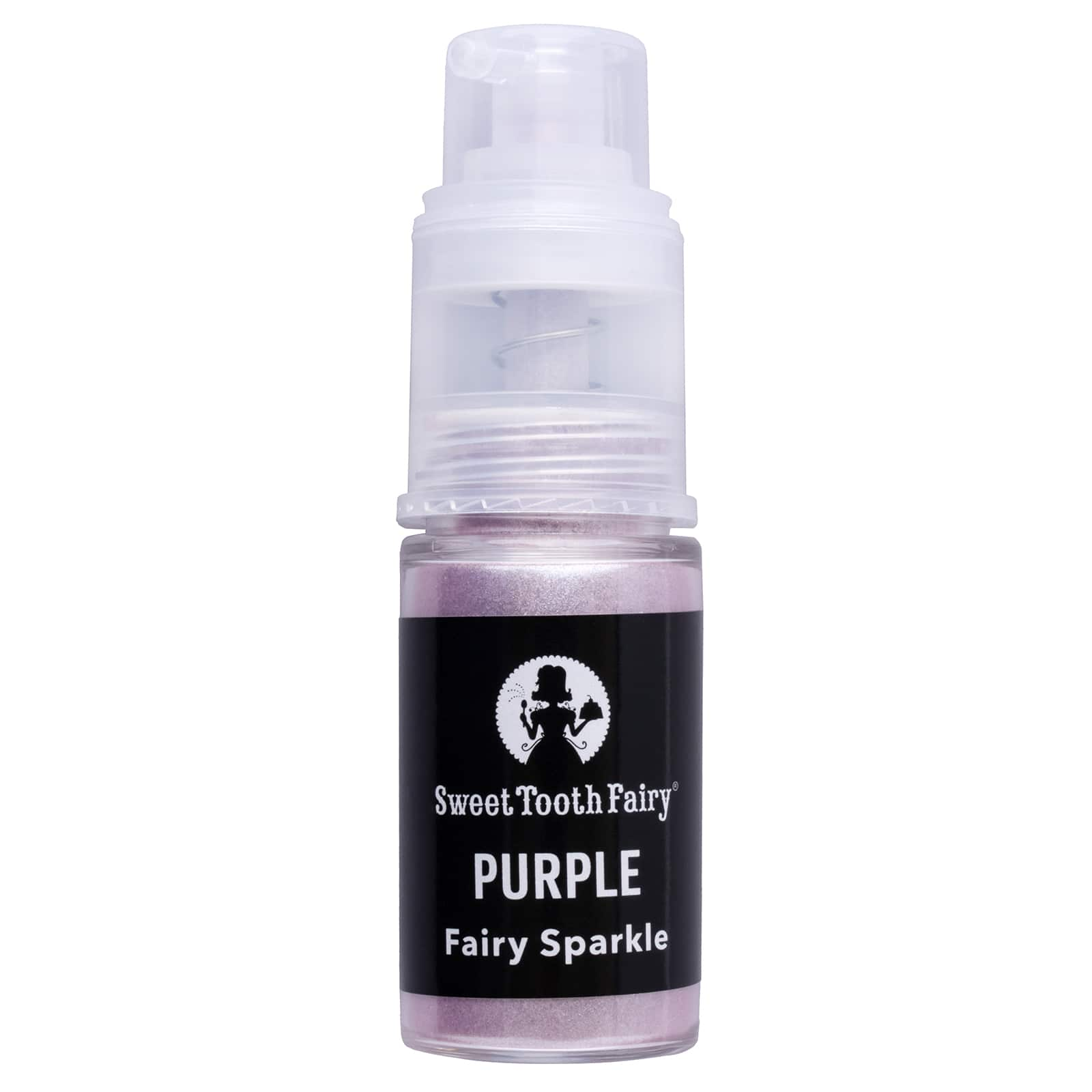 Sweet Tooth Fairy&#xAE; Purple Fairy Sparkle Edible Glitter