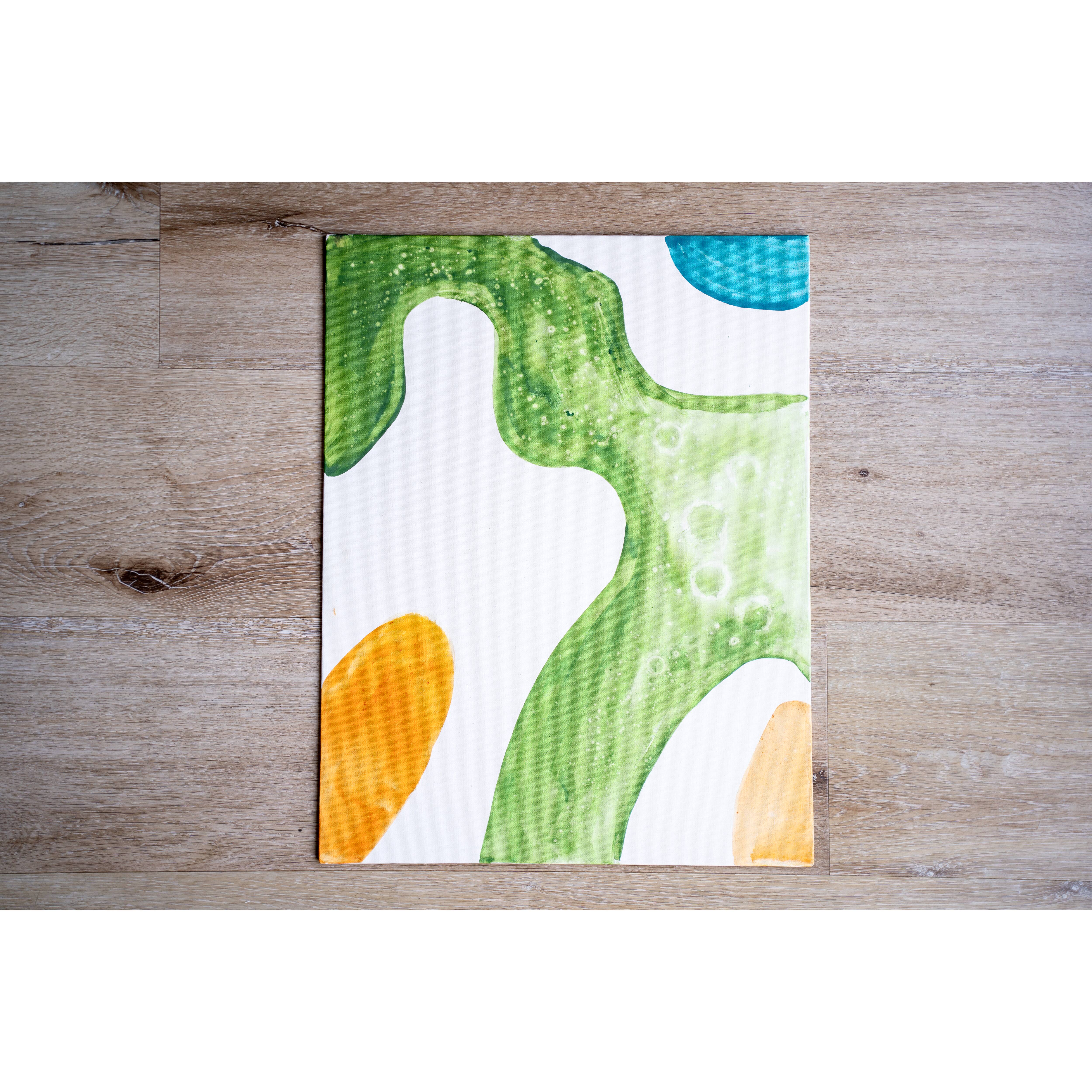 Fredrix Artist Series 6 Pack 20" x 24" Primed Canvas Panels